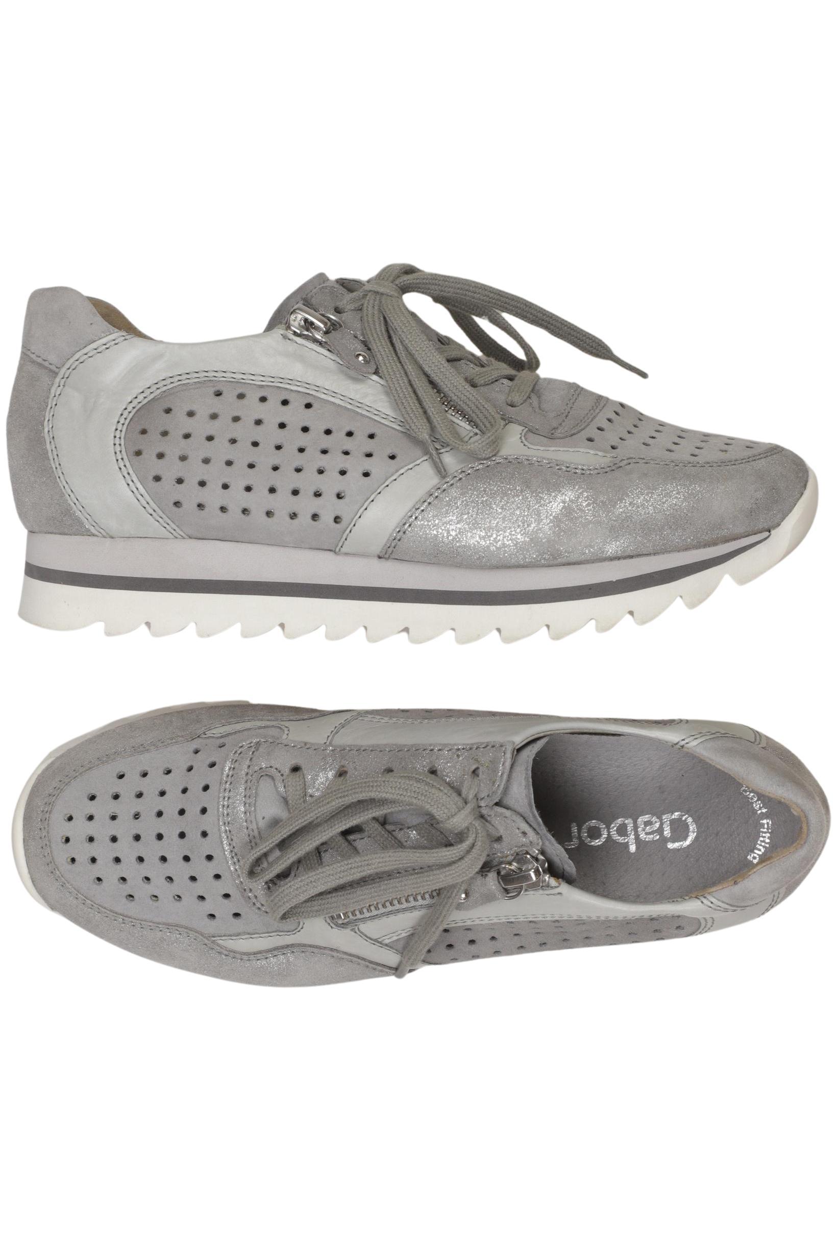 

Gabor Damen Halbschuh, mehrfarbig, Gr. 2.5