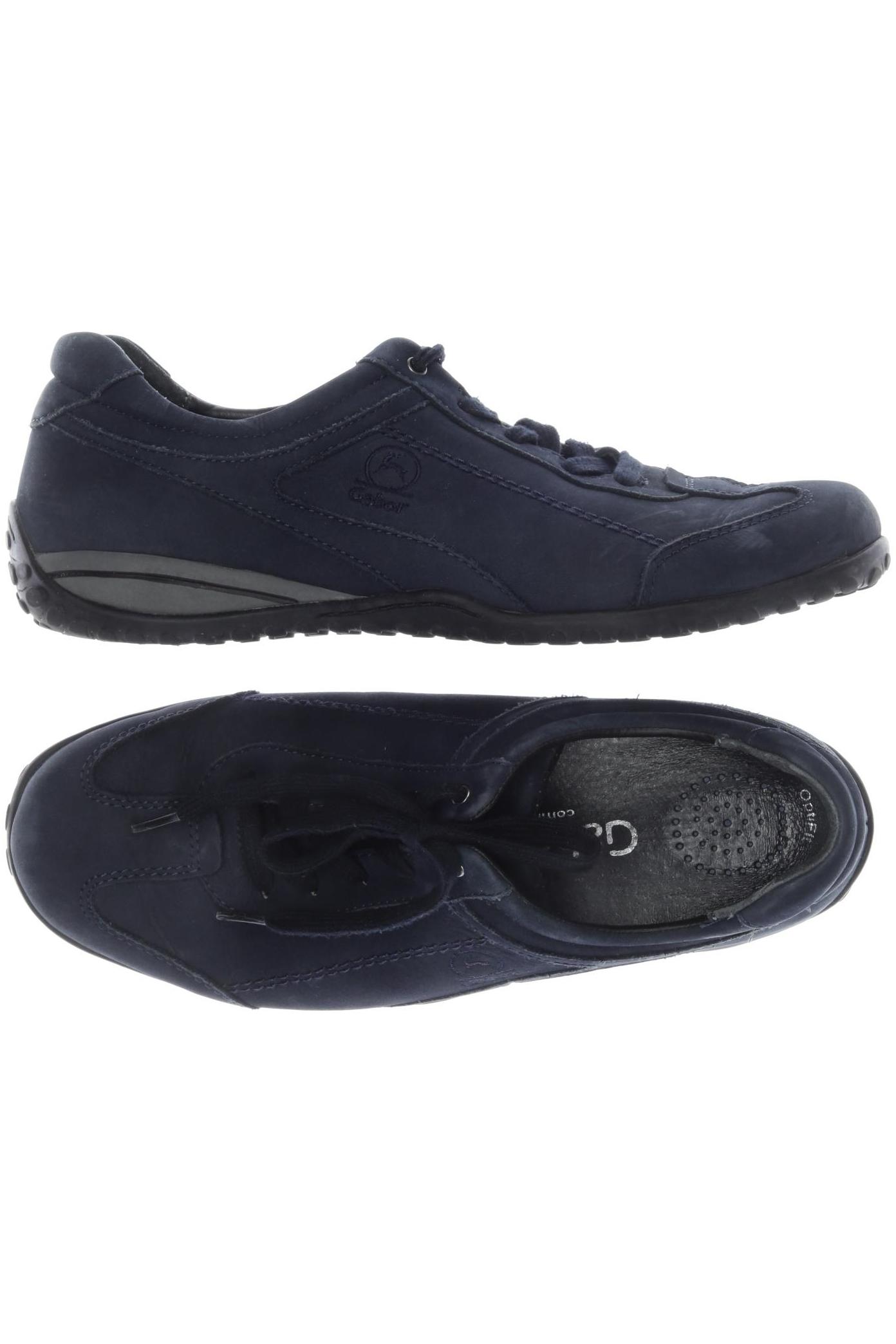 

Gabor Damen Halbschuh, marineblau, Gr. 6