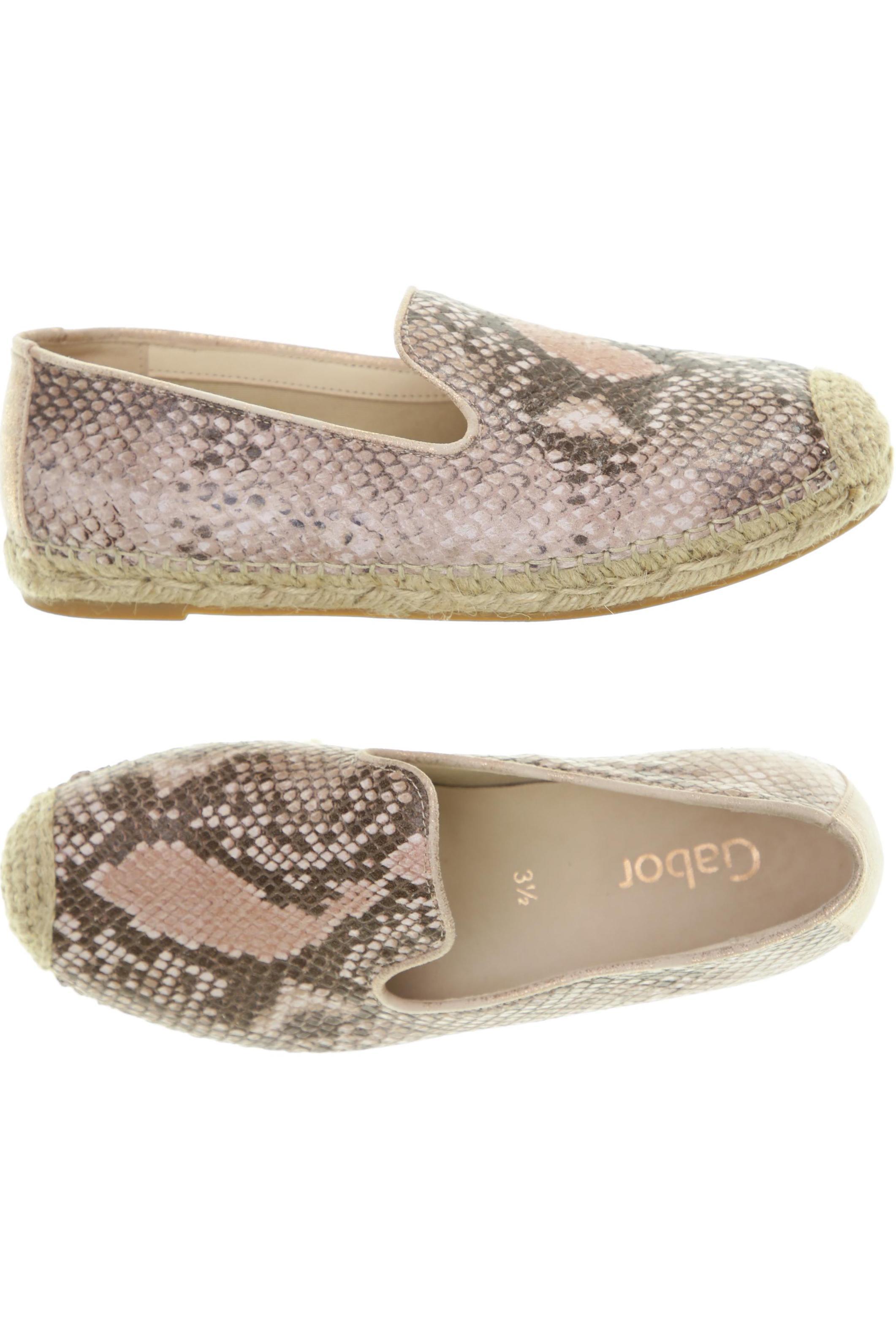 

Gabor Damen Halbschuh, braun, Gr. 3.5