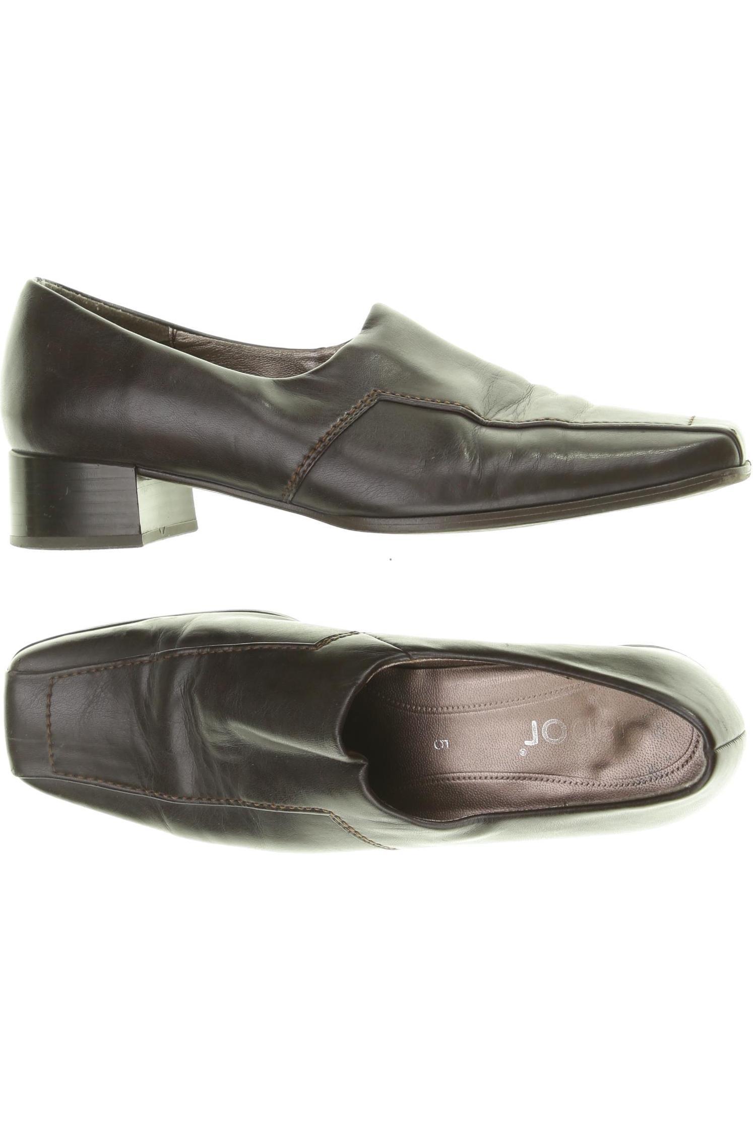 

Gabor Damen Halbschuh, braun, Gr. 5