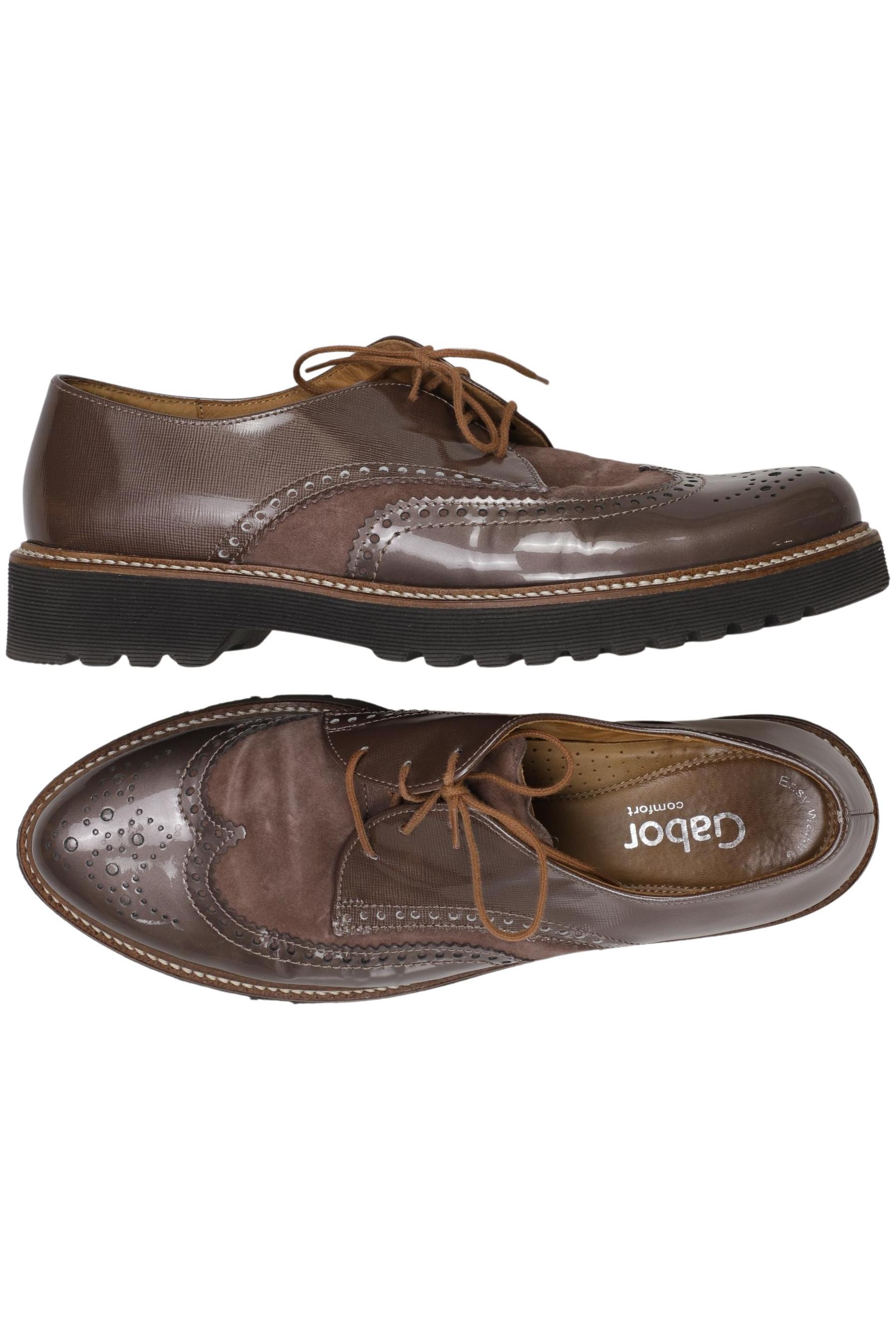 

Gabor Damen Halbschuh, mehrfarbig, Gr. 6.5