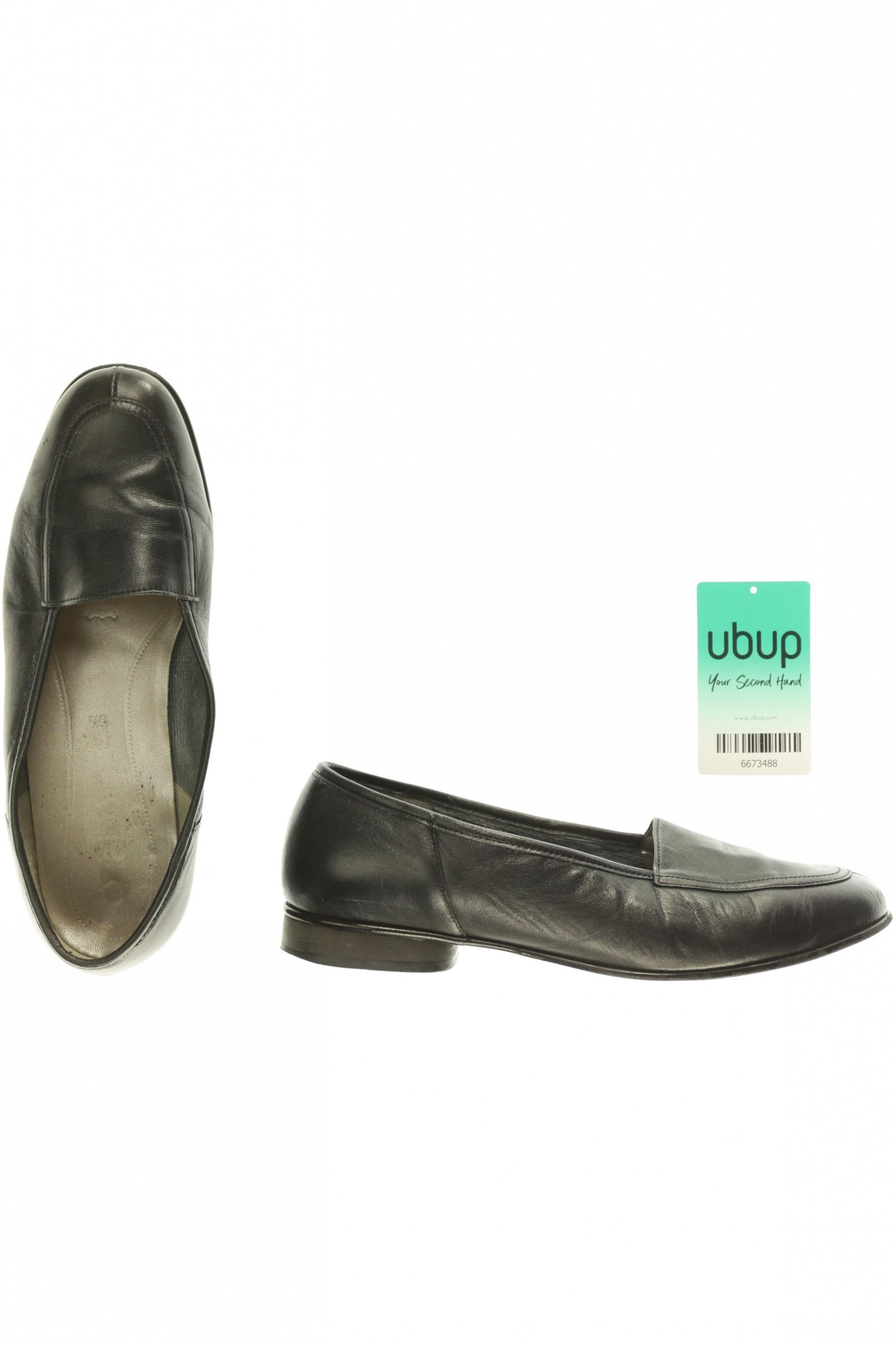 

Gabor Damen Halbschuh, schwarz, Gr. 5.5