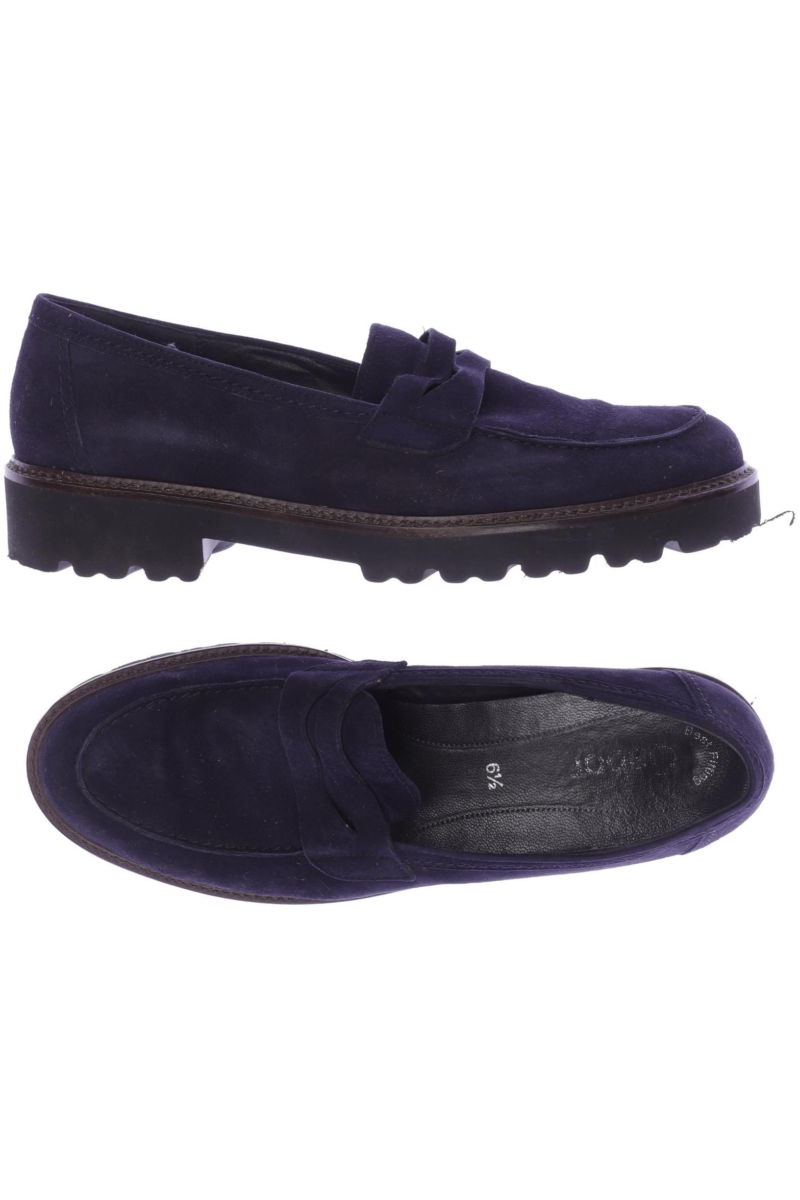 

Gabor Damen Halbschuh, marineblau, Gr. 6.5