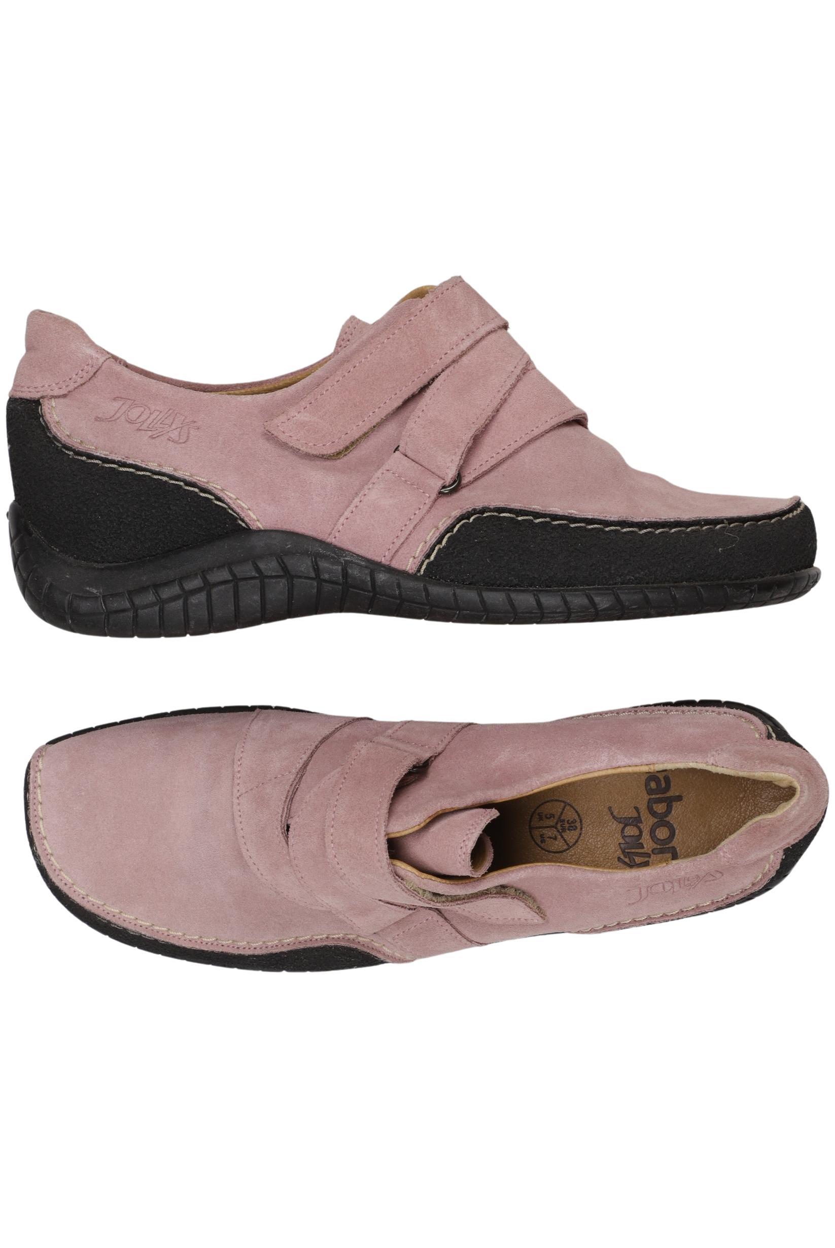 

Gabor Damen Halbschuh, pink, Gr. 38