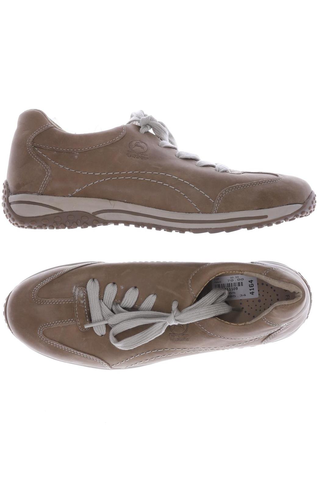 

Gabor Damen Halbschuh, beige