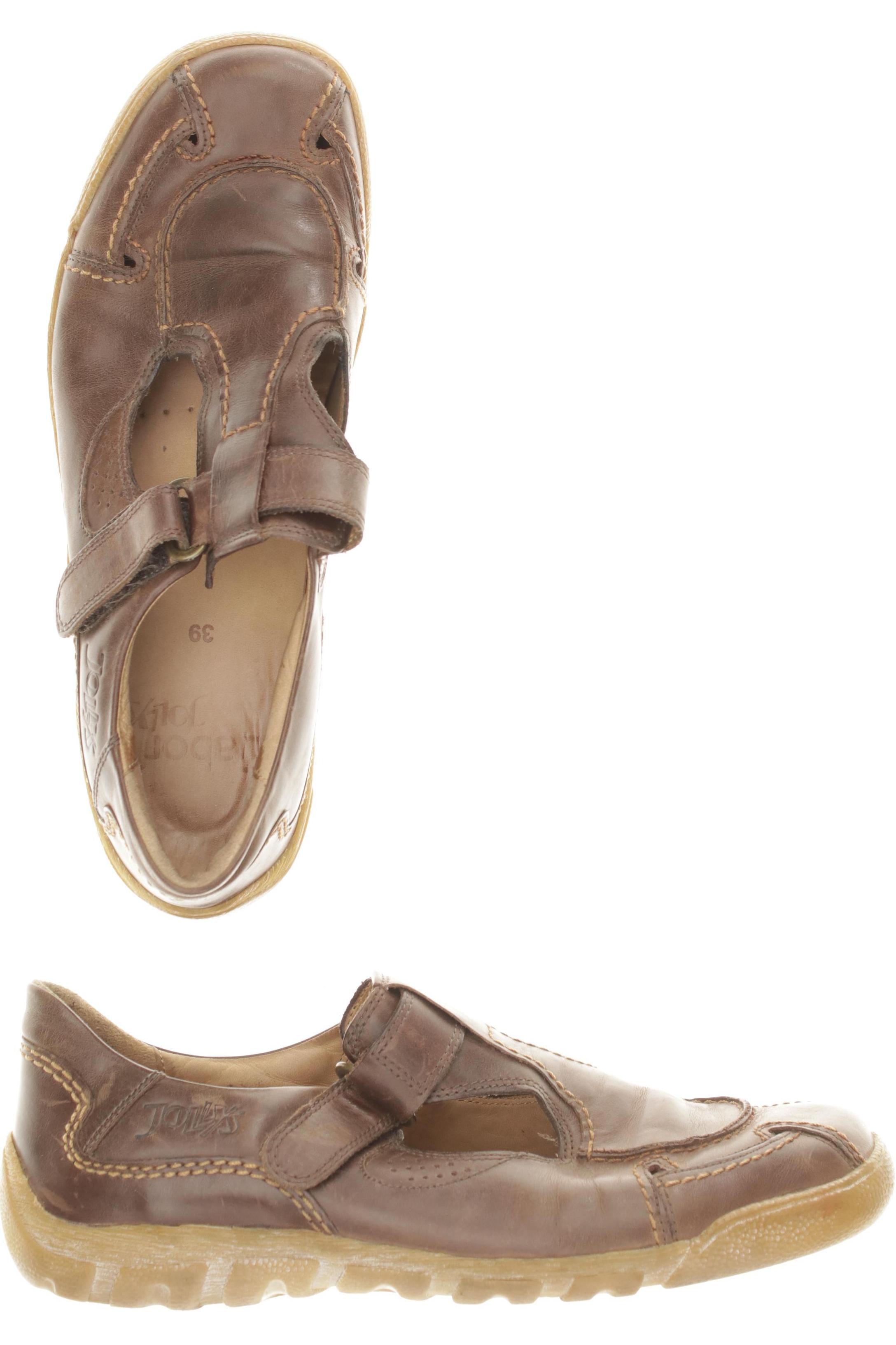 

Gabor Damen Halbschuh, braun, Gr. 39