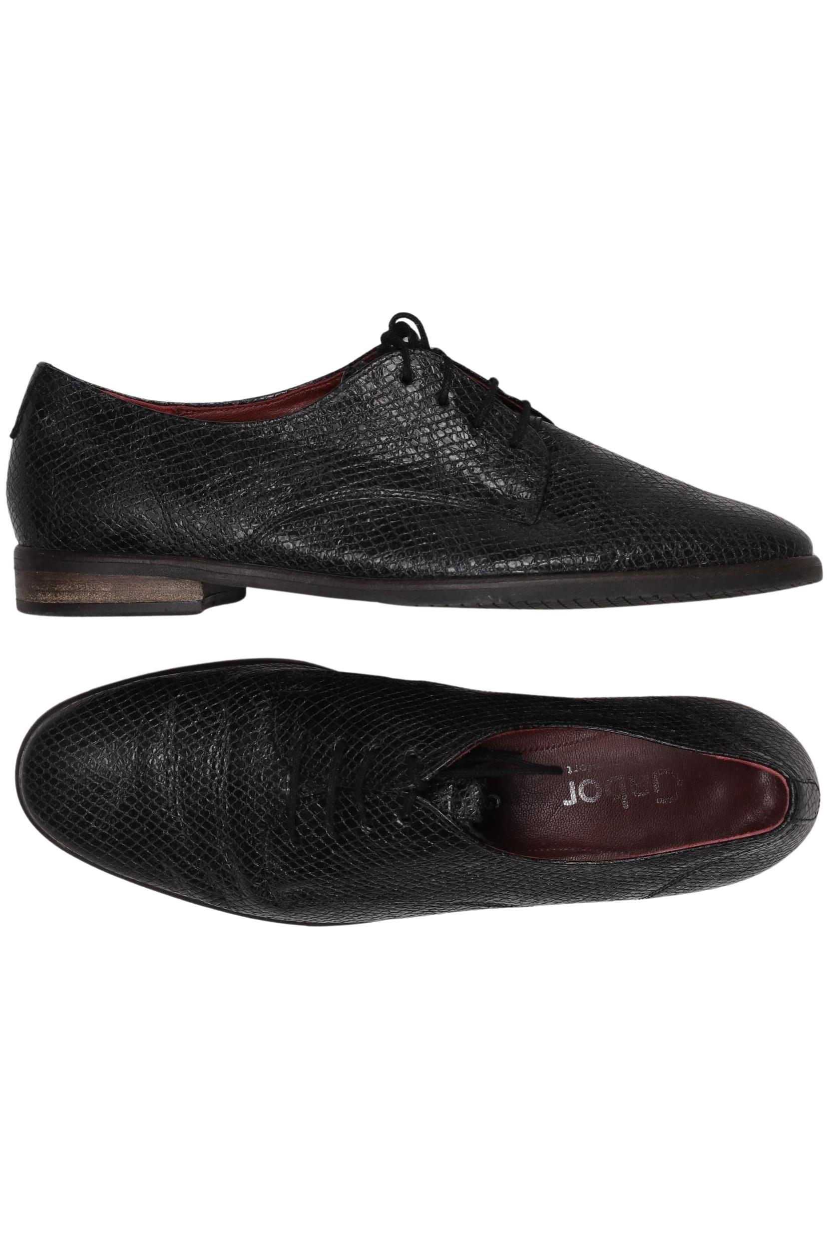 

Gabor Damen Halbschuh, schwarz, Gr. 5