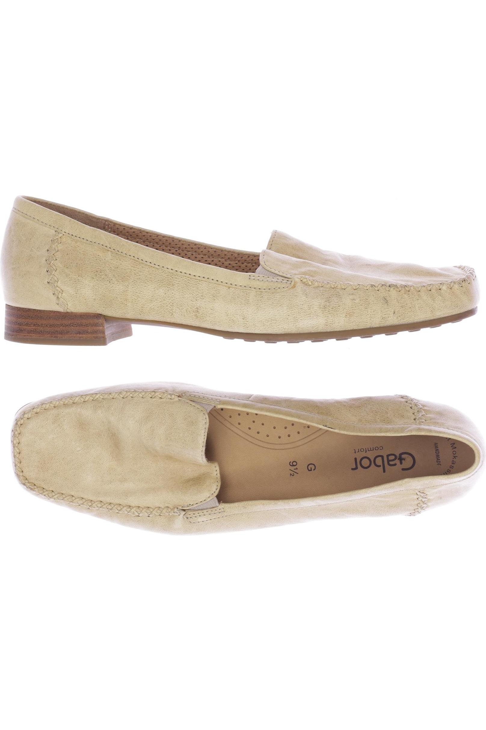 

Gabor Damen Halbschuh, beige