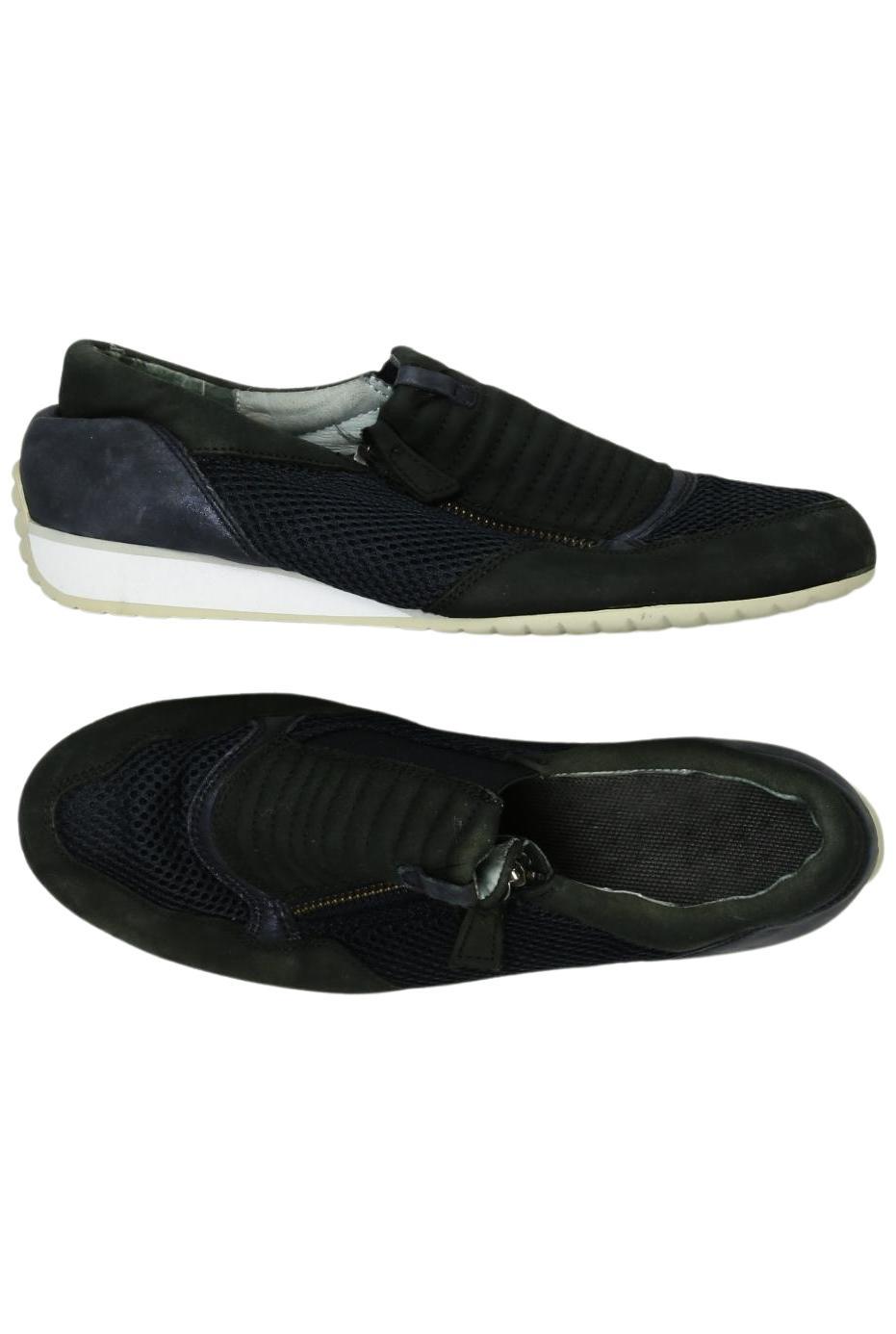 

Gabor Damen Halbschuh, marineblau, Gr. 4.5