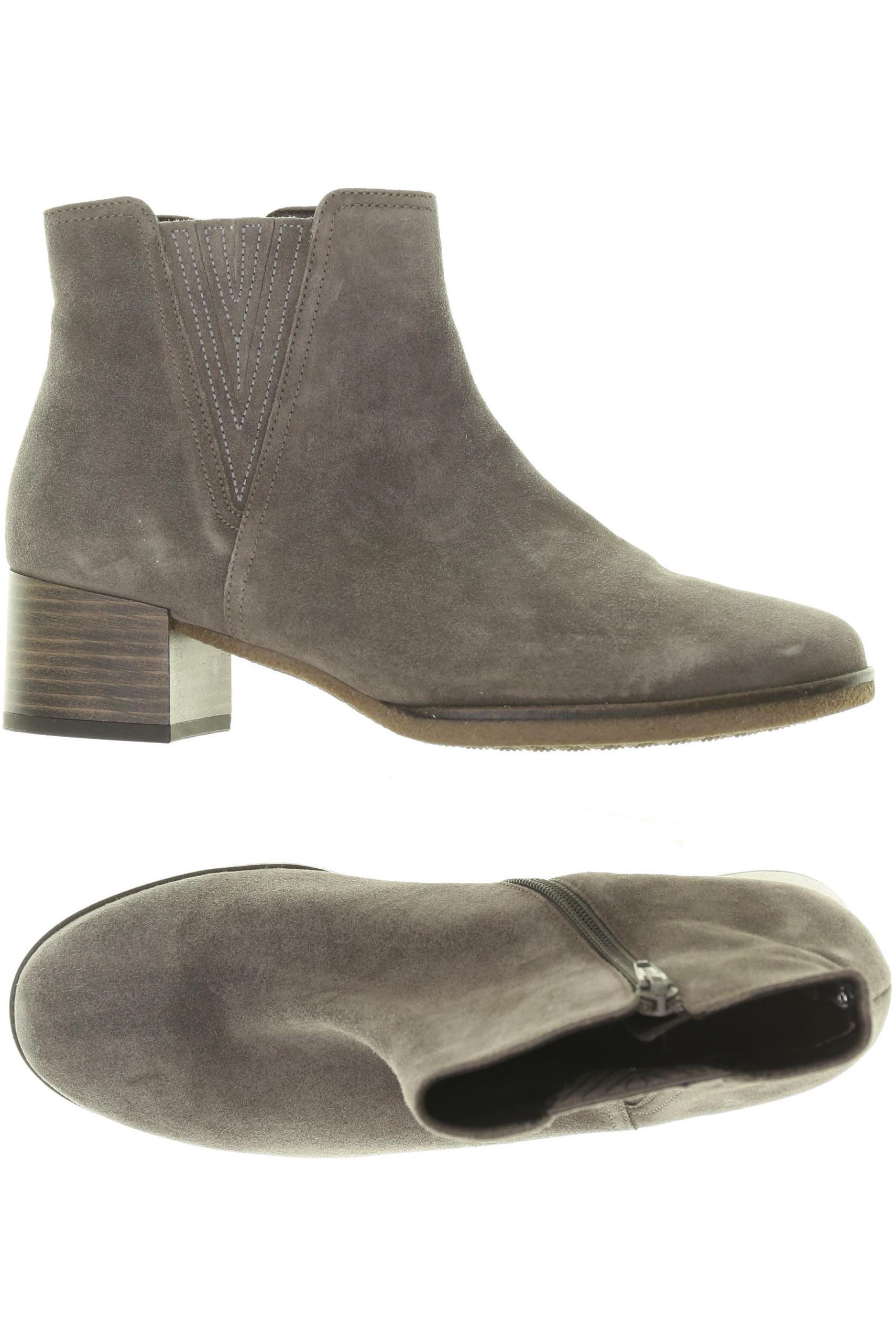 

Gabor Damen Stiefelette, grau, Gr. 5.5