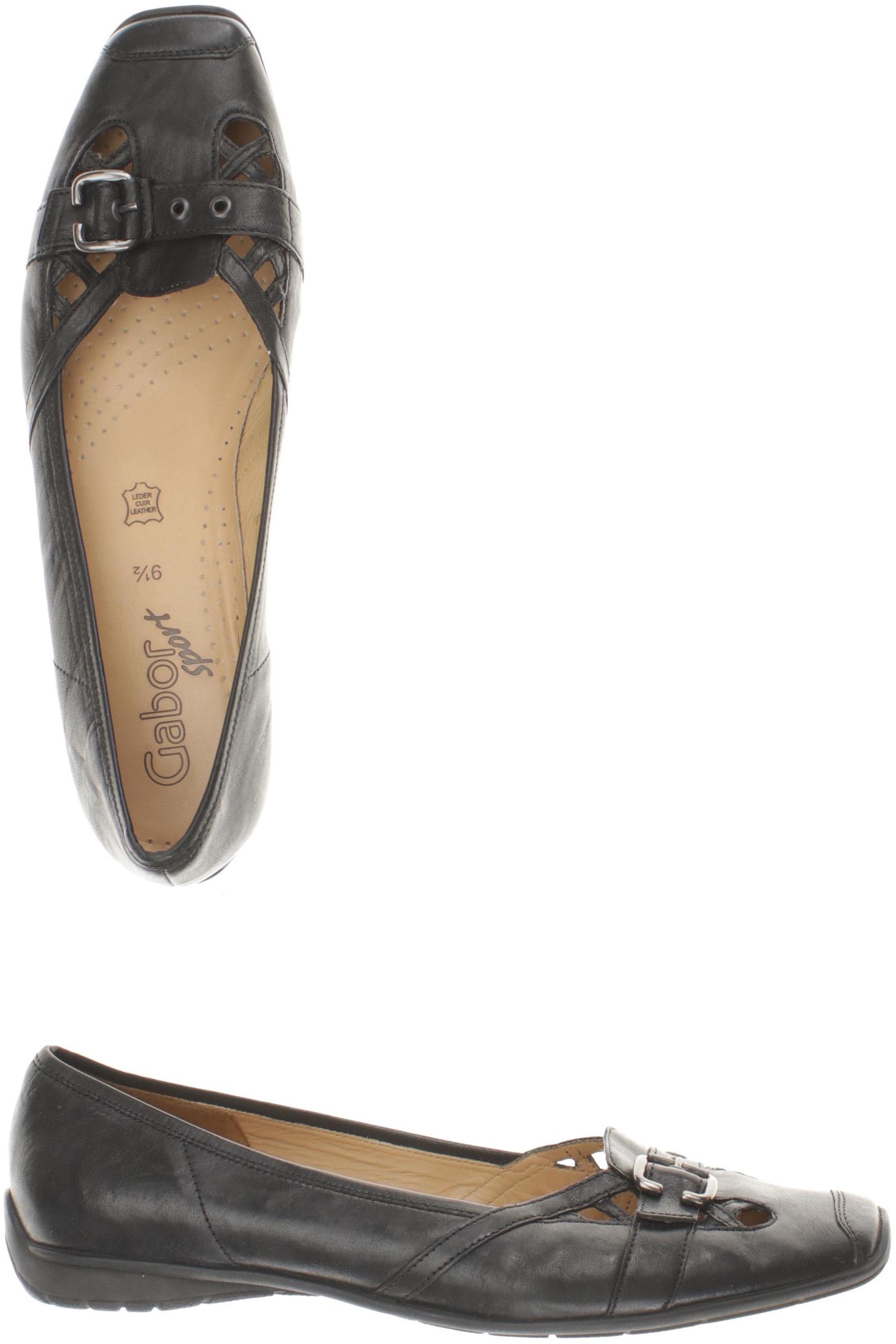 

Gabor Damen Halbschuh, , Gr. 9.5