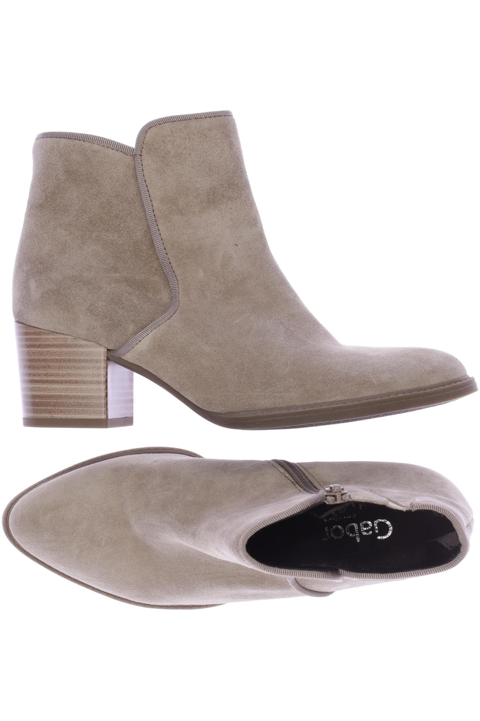 

Gabor Damen Halbschuh, beige