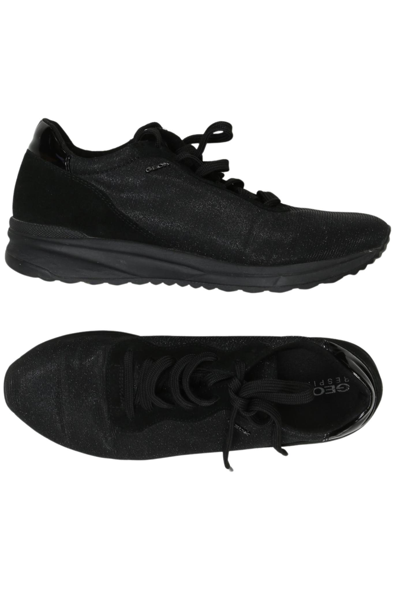 

Gabor Damen Halbschuh, schwarz, Gr. 38