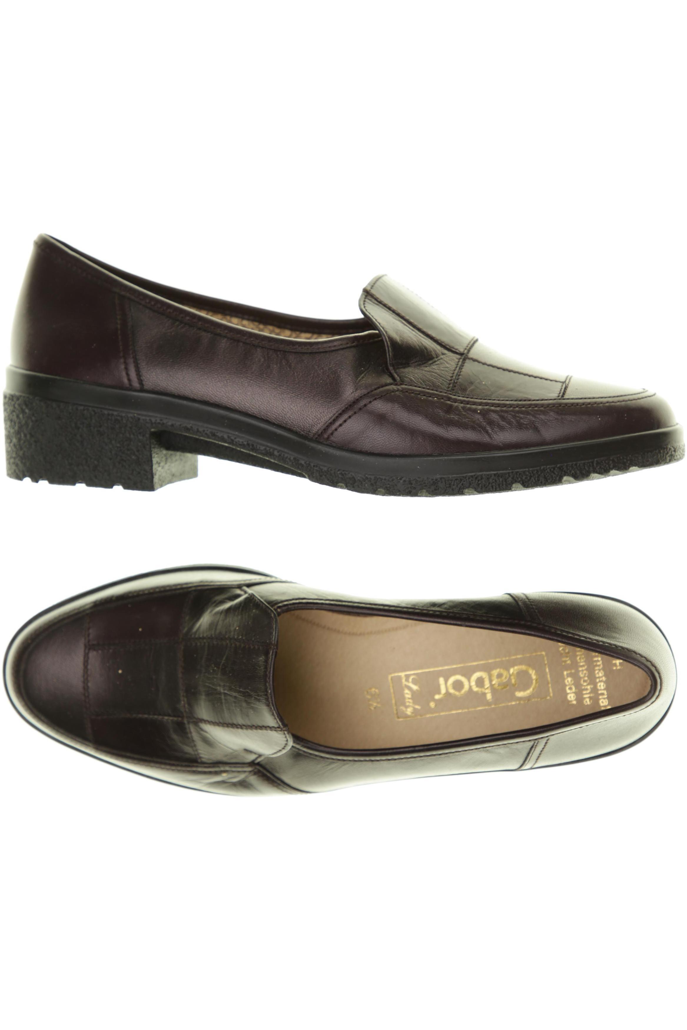 

Gabor Damen Pumps, braun, Gr. 6.5
