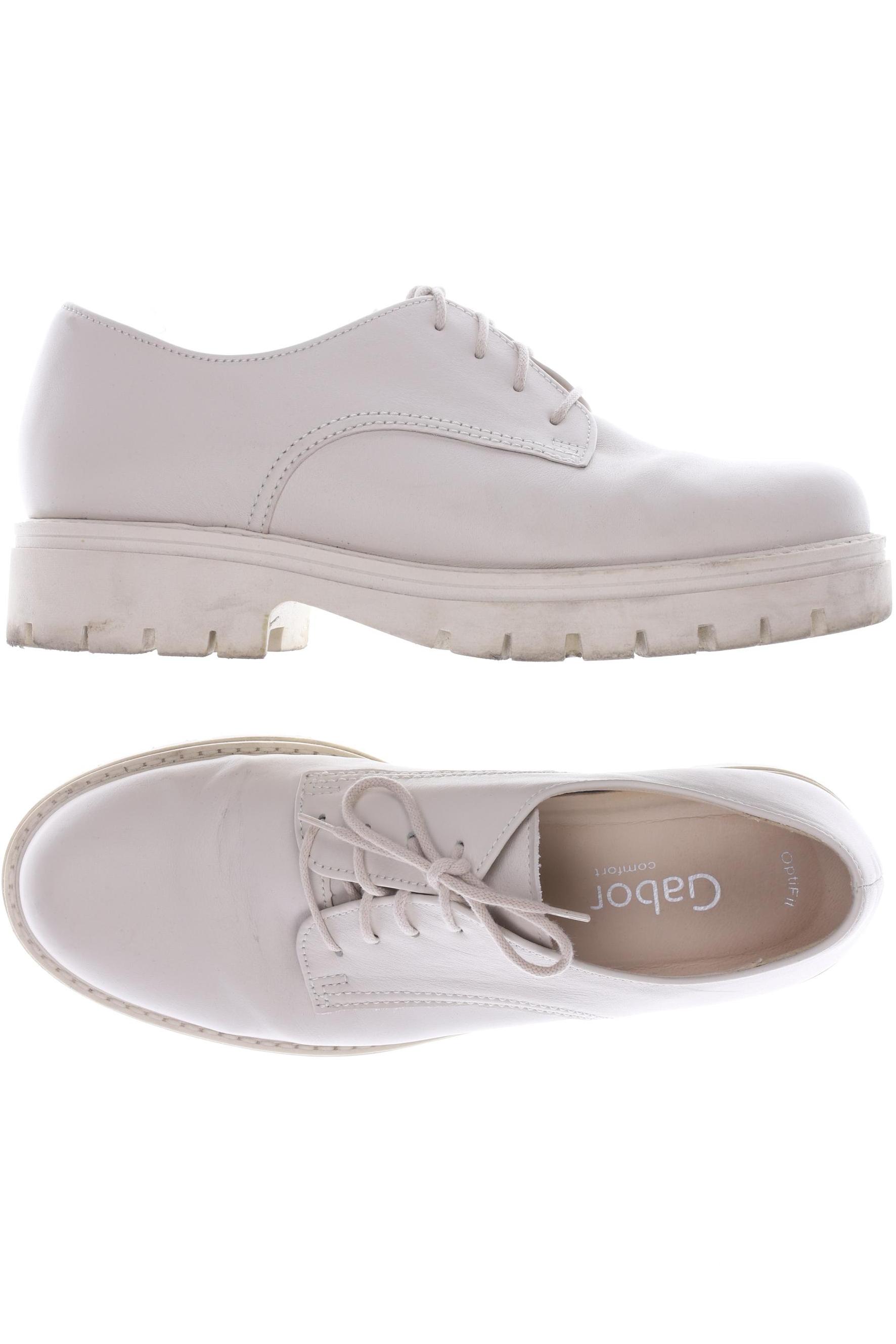 

Gabor Damen Halbschuh, beige