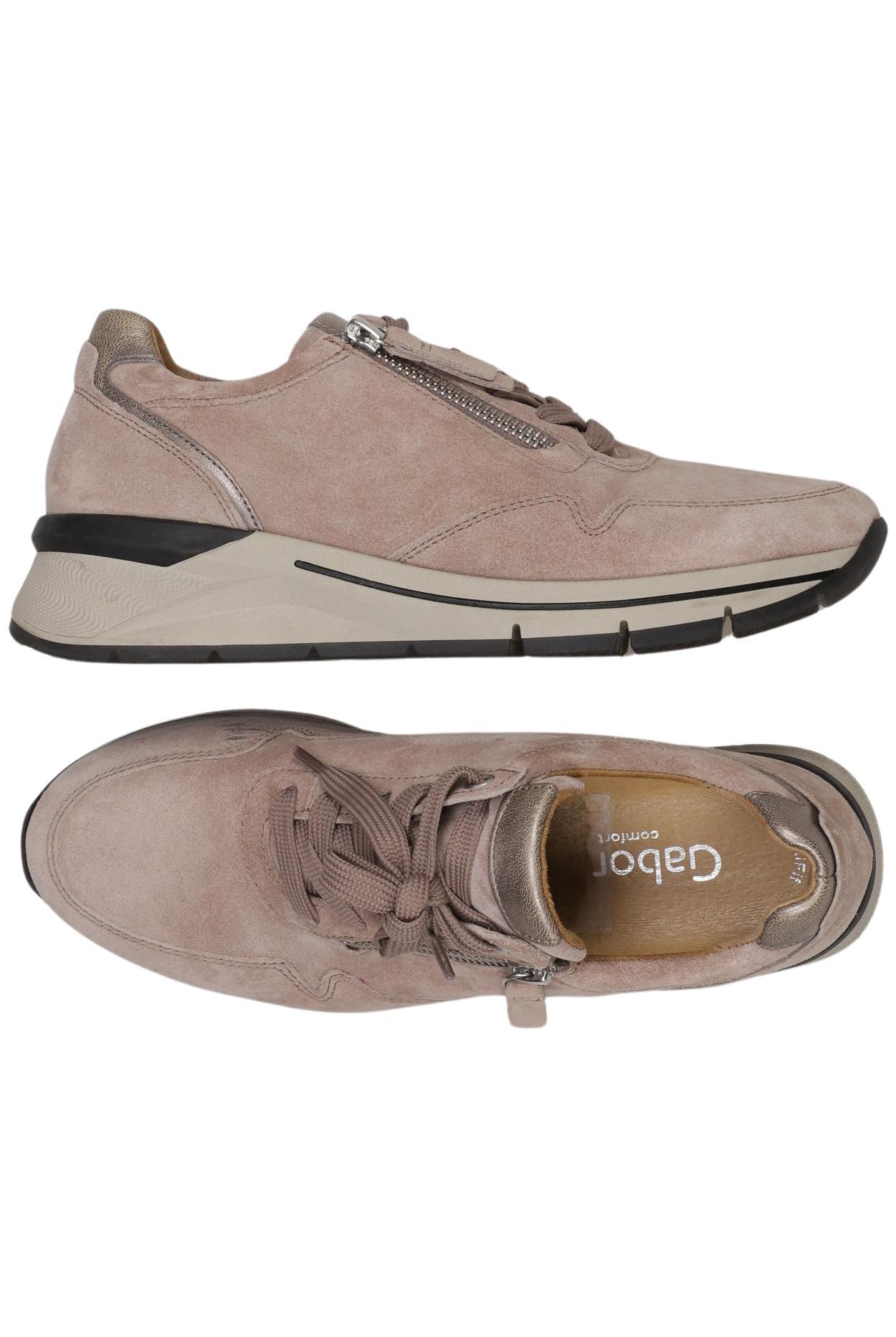 

Gabor Damen Halbschuh, pink, Gr. 5