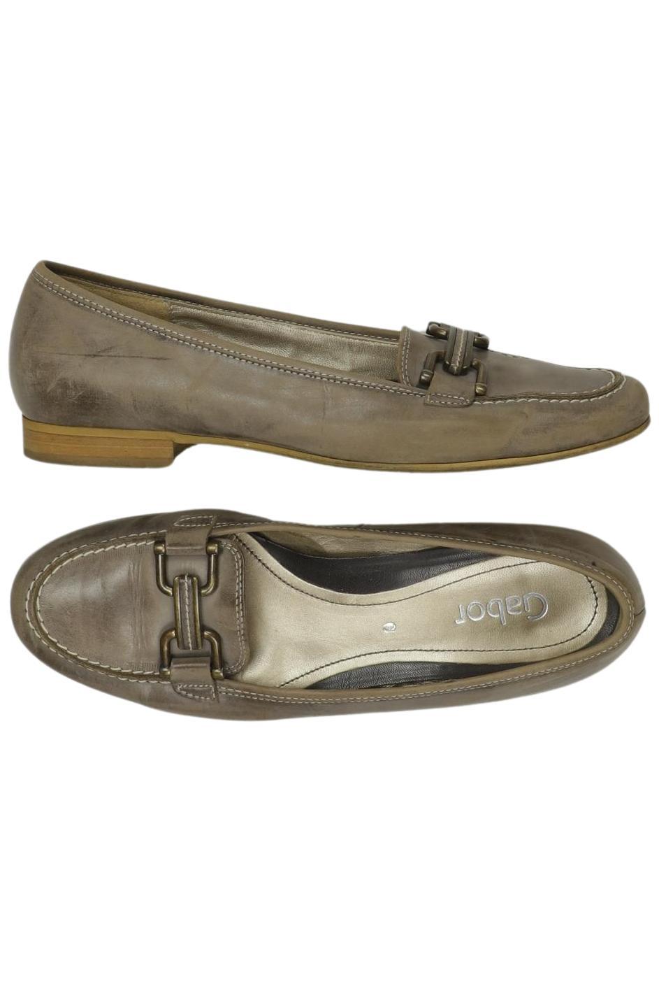 

Gabor Damen Halbschuh, braun, Gr. 6