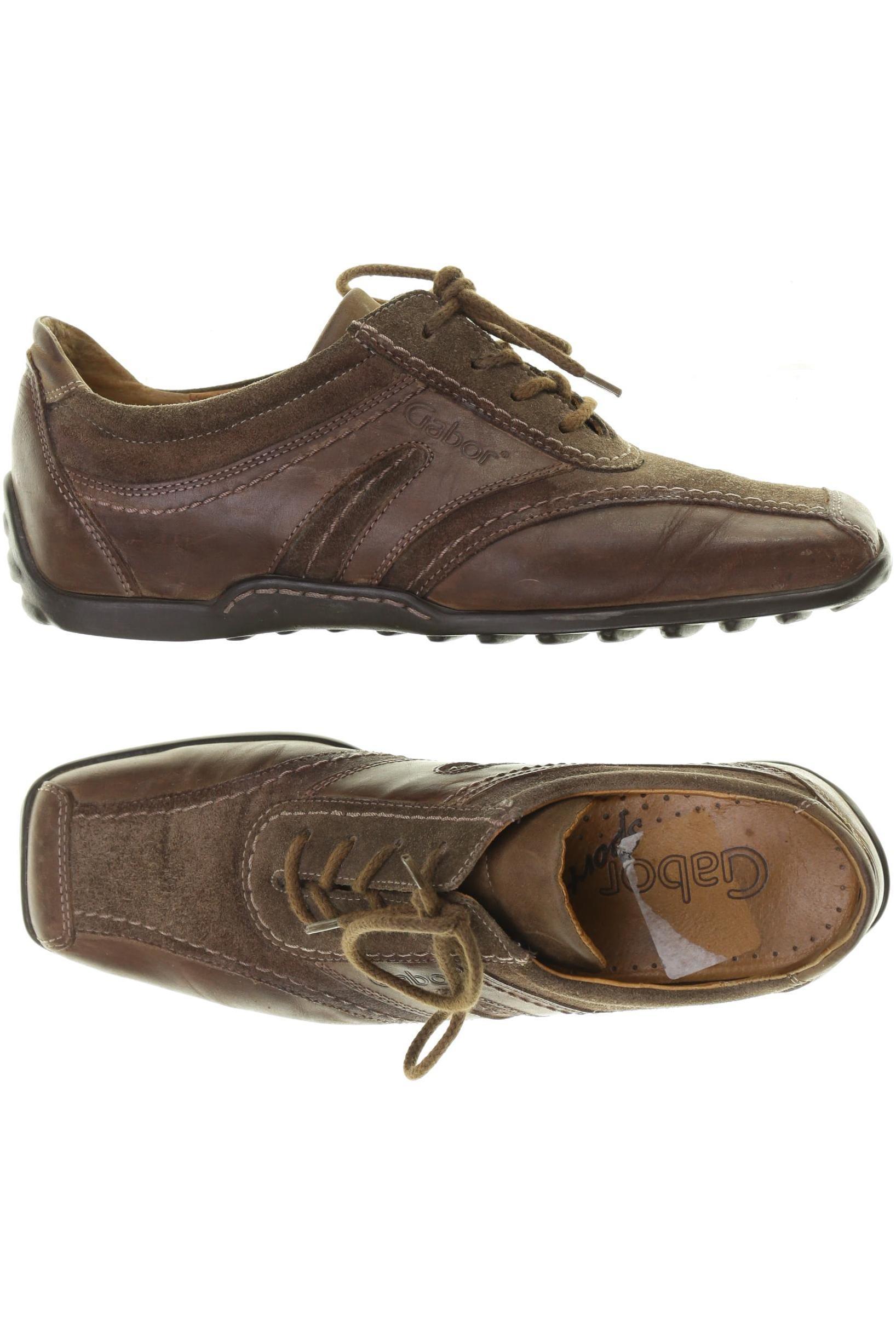 

Gabor Damen Halbschuh, , Gr. 5