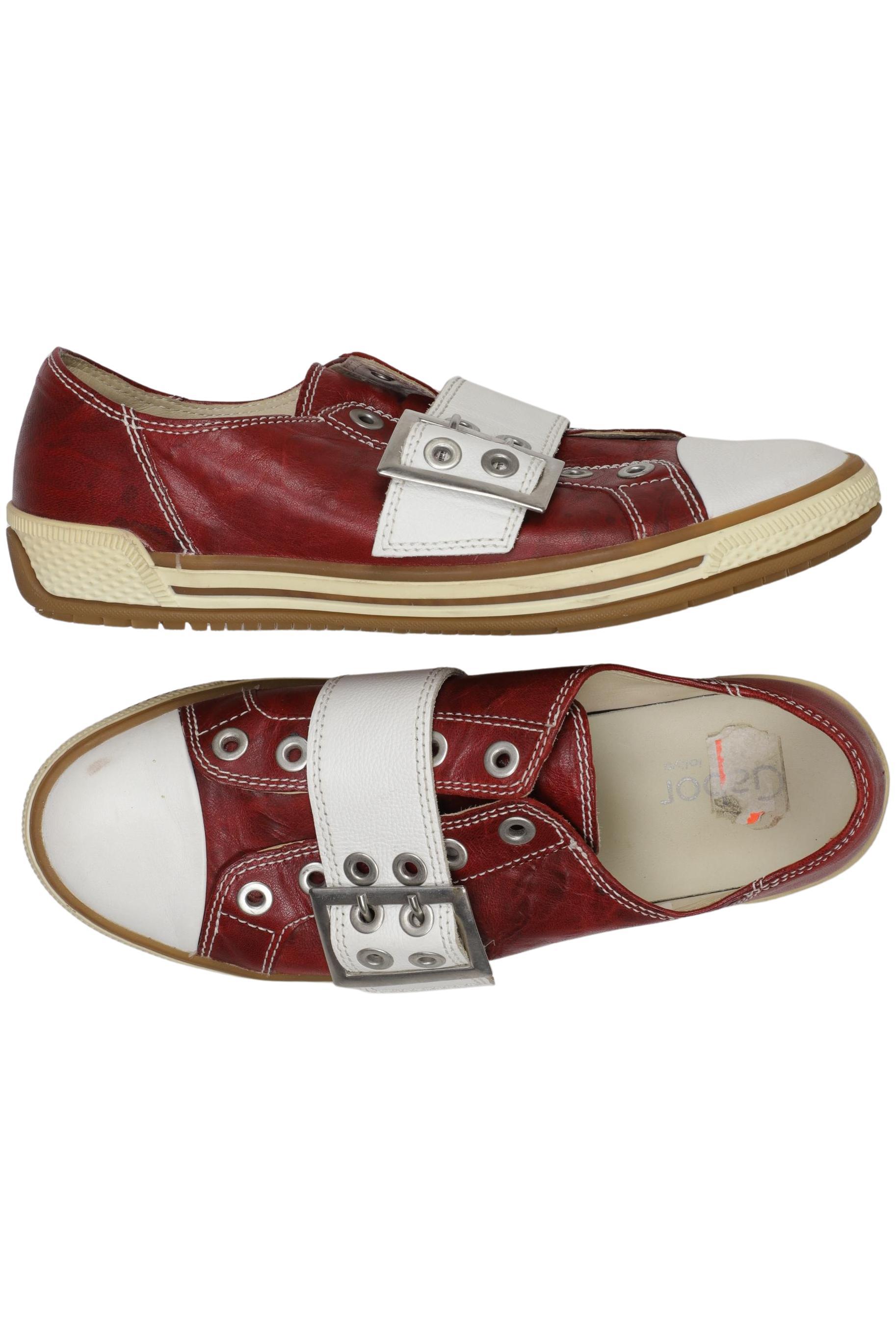 

Gabor Damen Halbschuh, mehrfarbig, Gr. 40