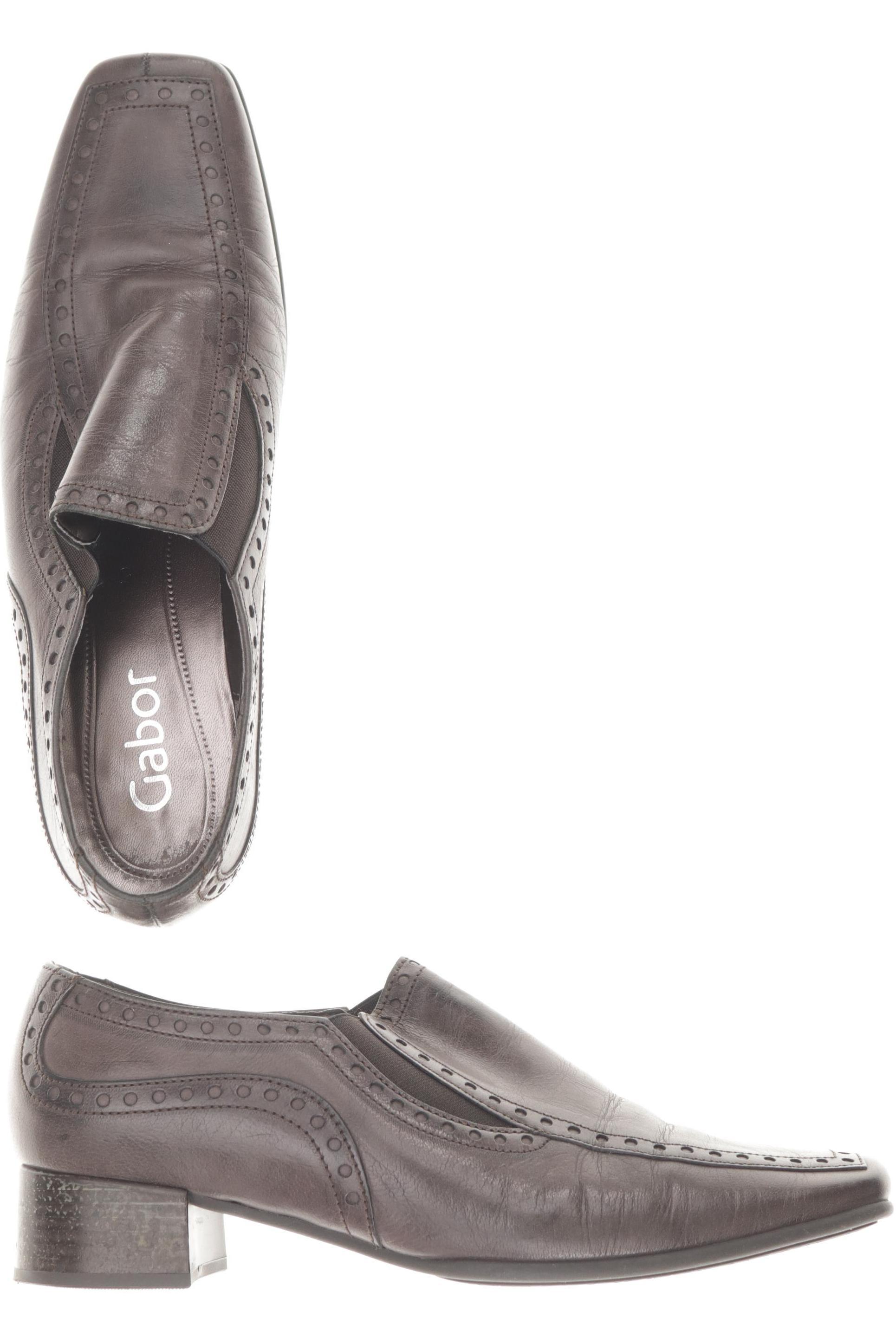 

Gabor Damen Pumps, braun, Gr. 5