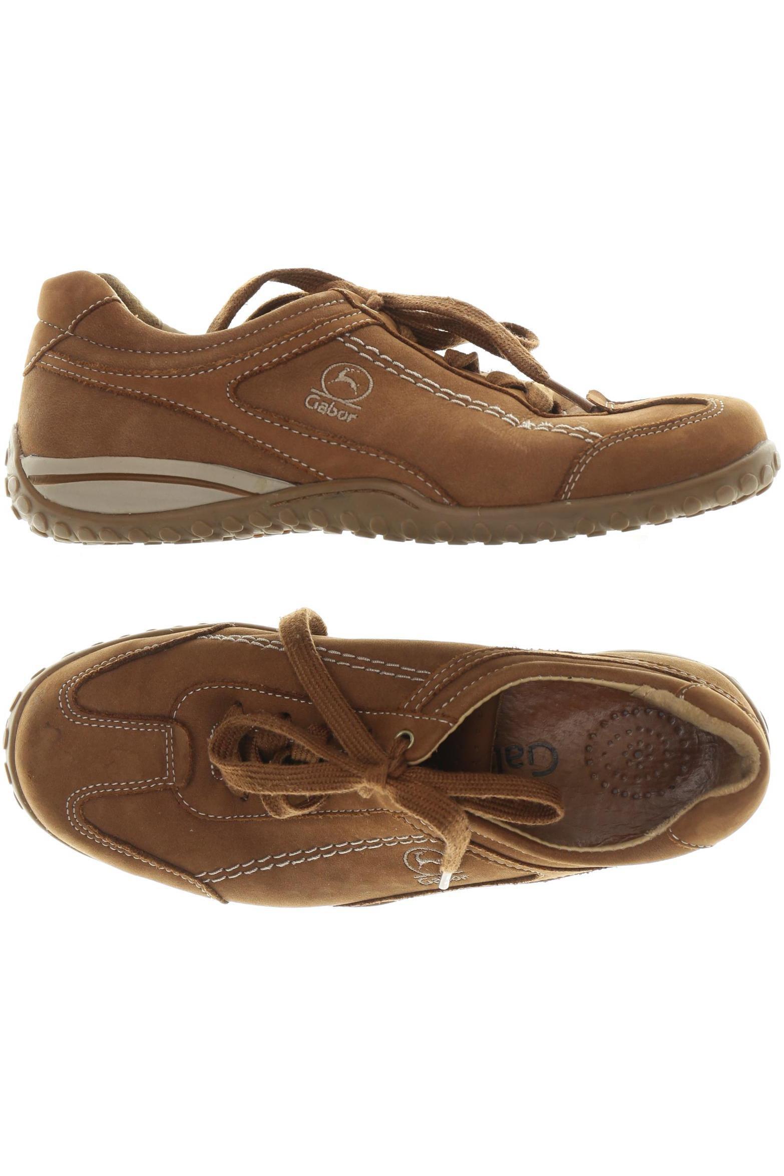 

Gabor Damen Sneakers, braun, Gr. 37