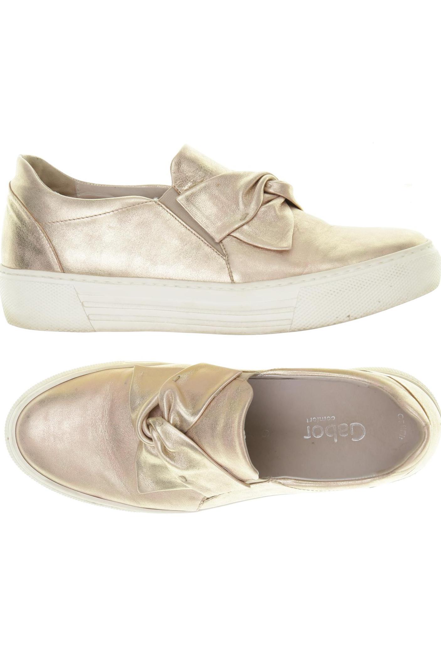 

Gabor Damen Halbschuh, pink, Gr. 7