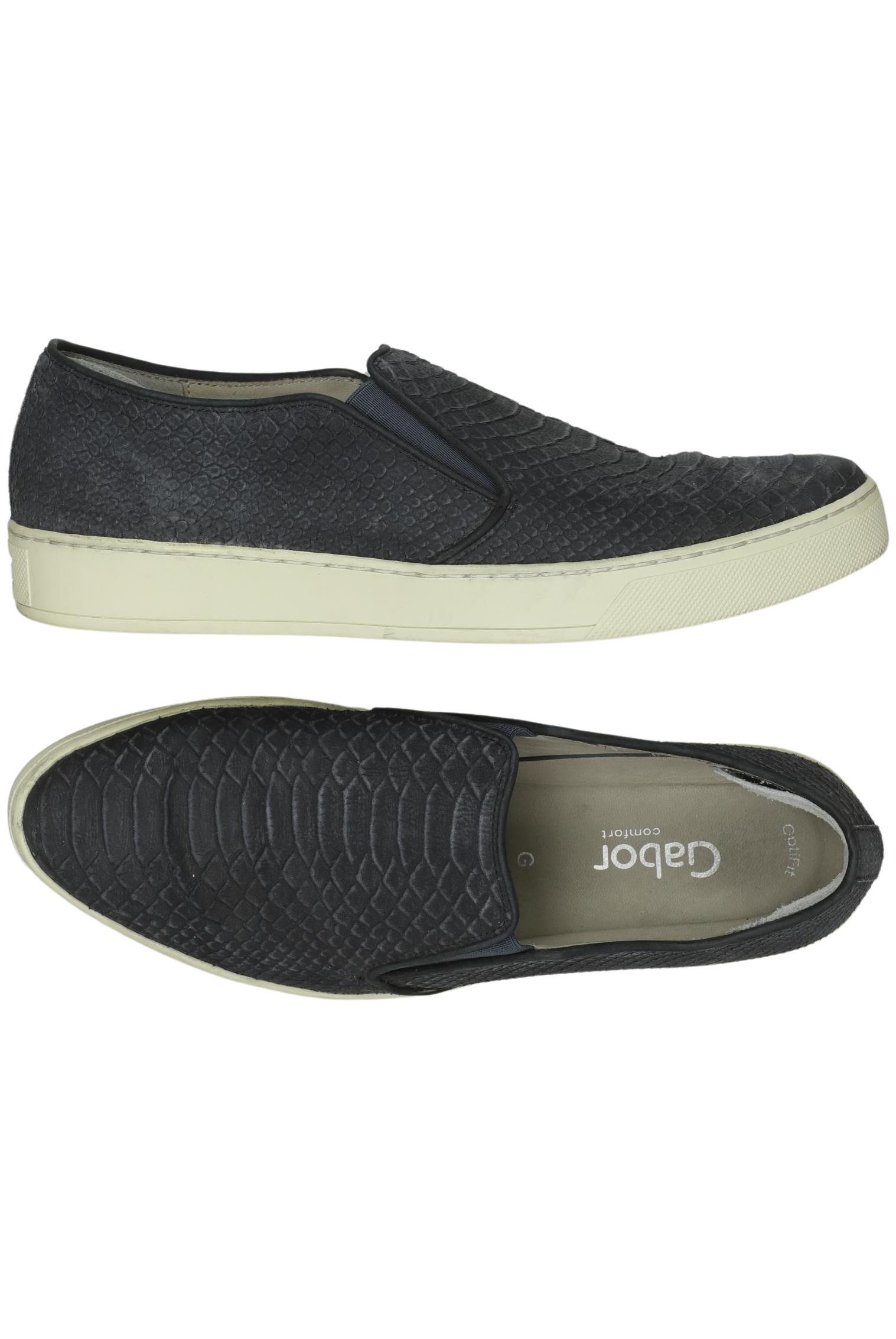 

Gabor Damen Halbschuh, marineblau, Gr. 6