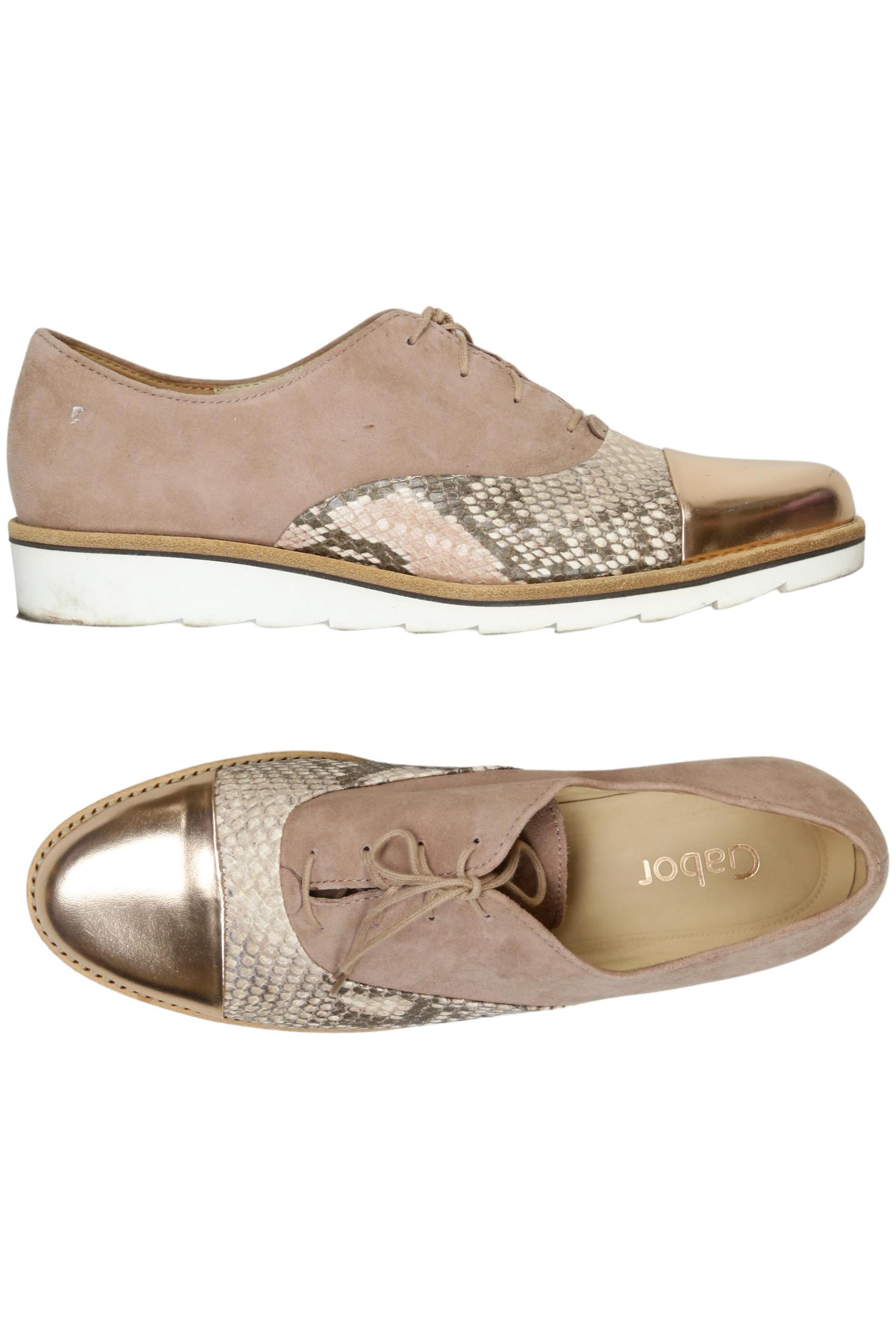 

Gabor Damen Halbschuh, mehrfarbig, Gr. 6