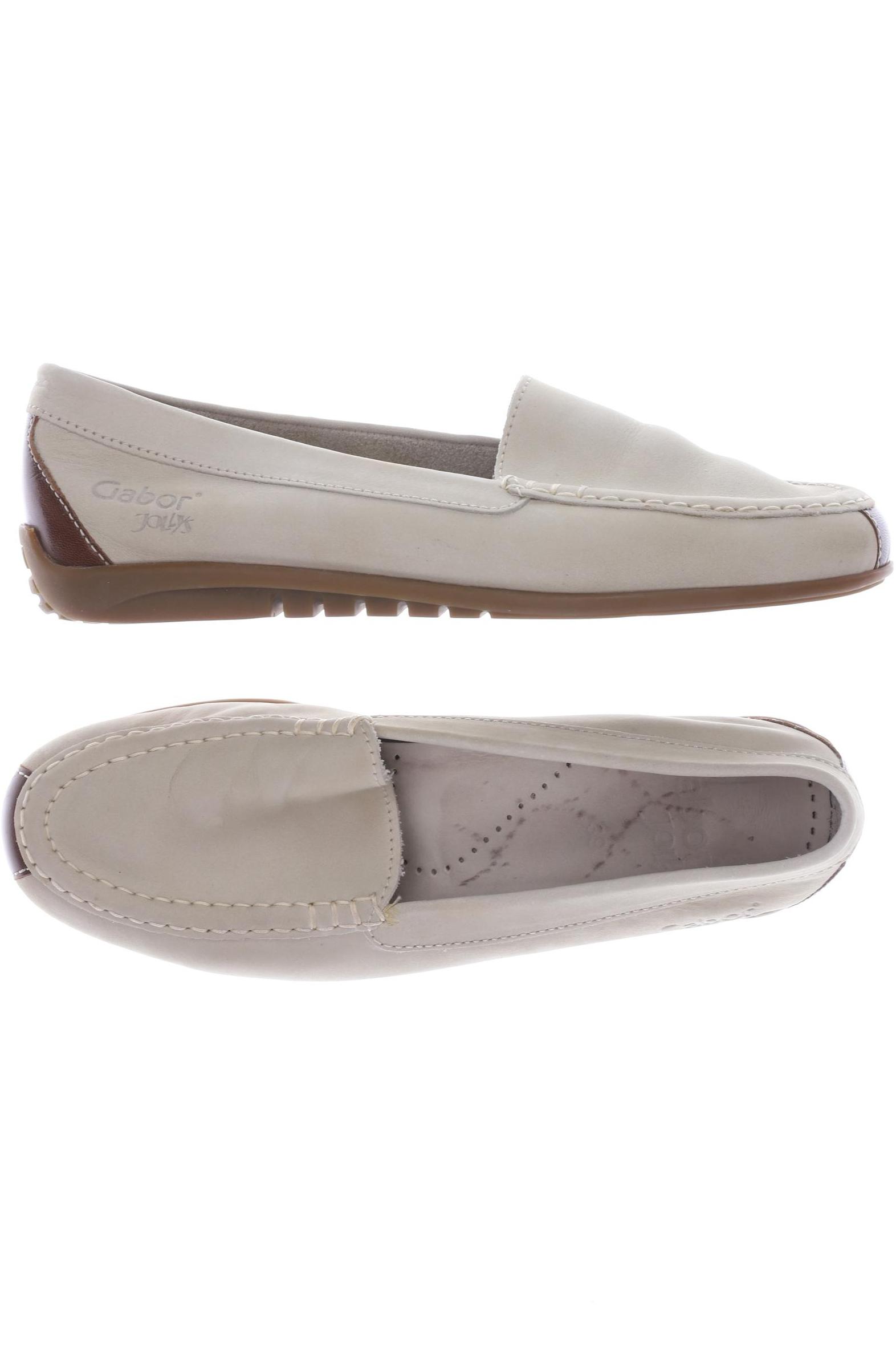 

Gabor Damen Halbschuh, beige
