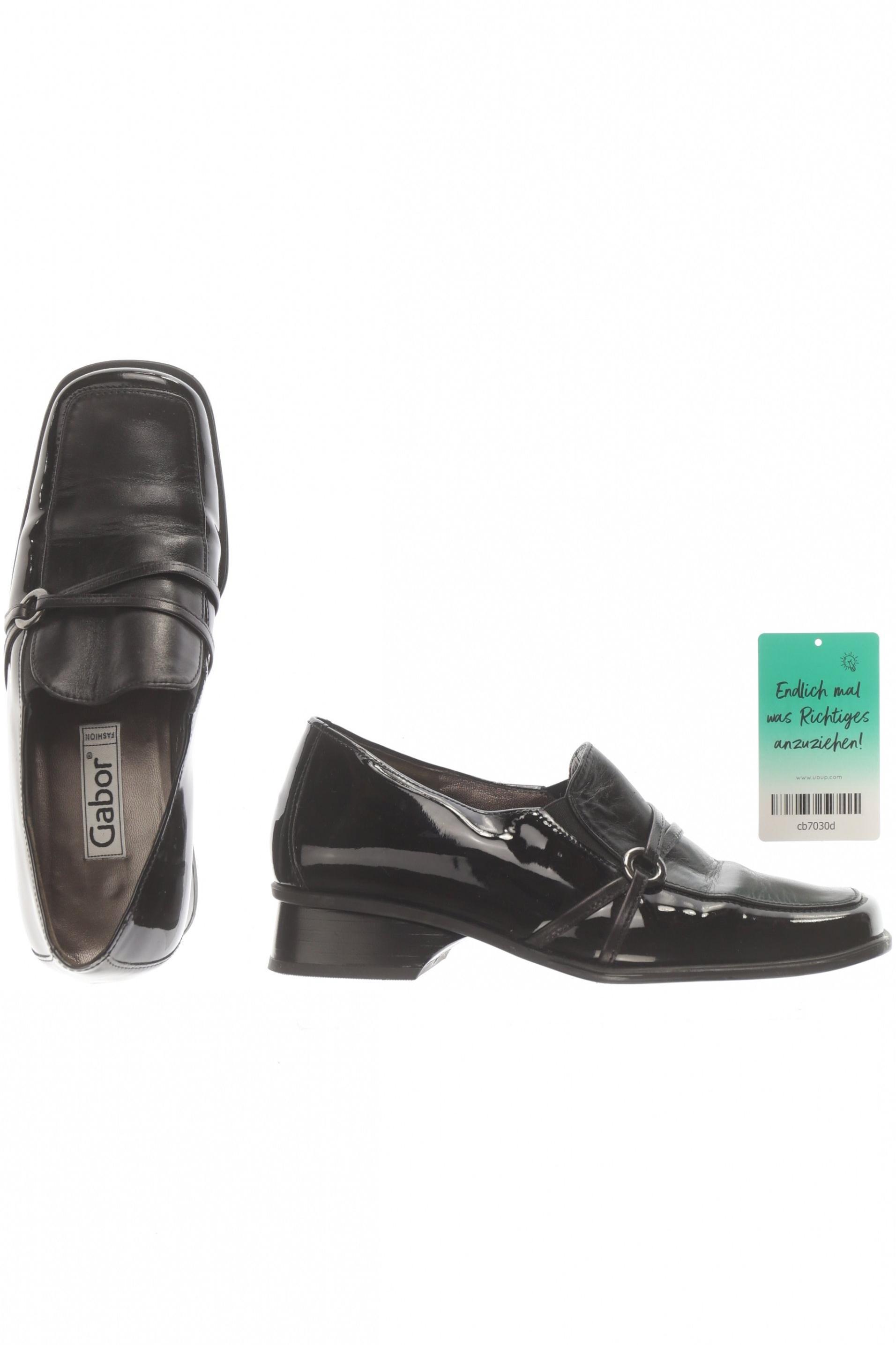 

Gabor Damen Pumps, schwarz, Gr. 2.5