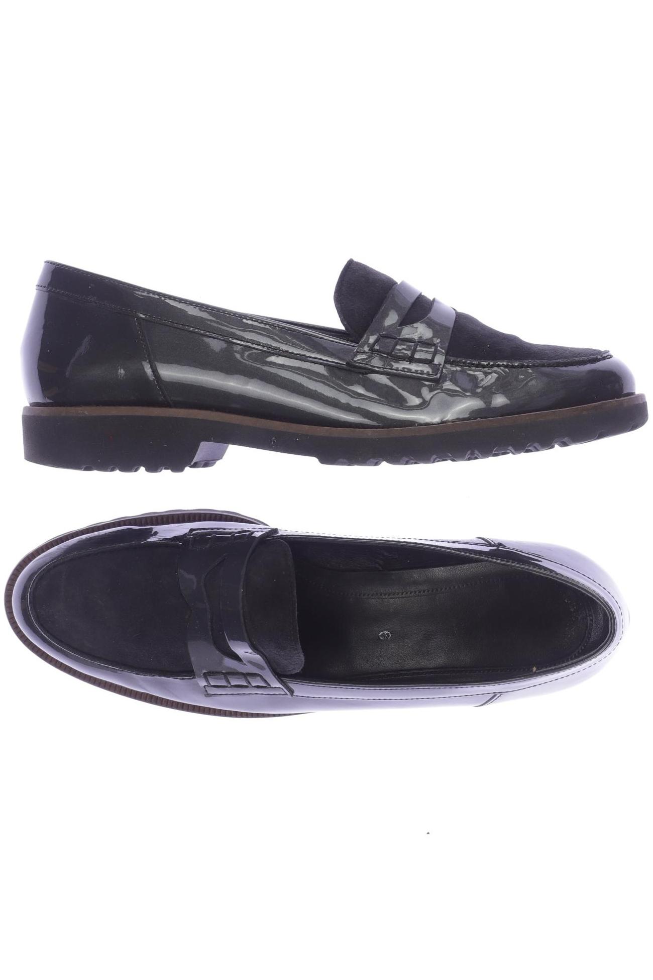 

Gabor Damen Halbschuh, schwarz