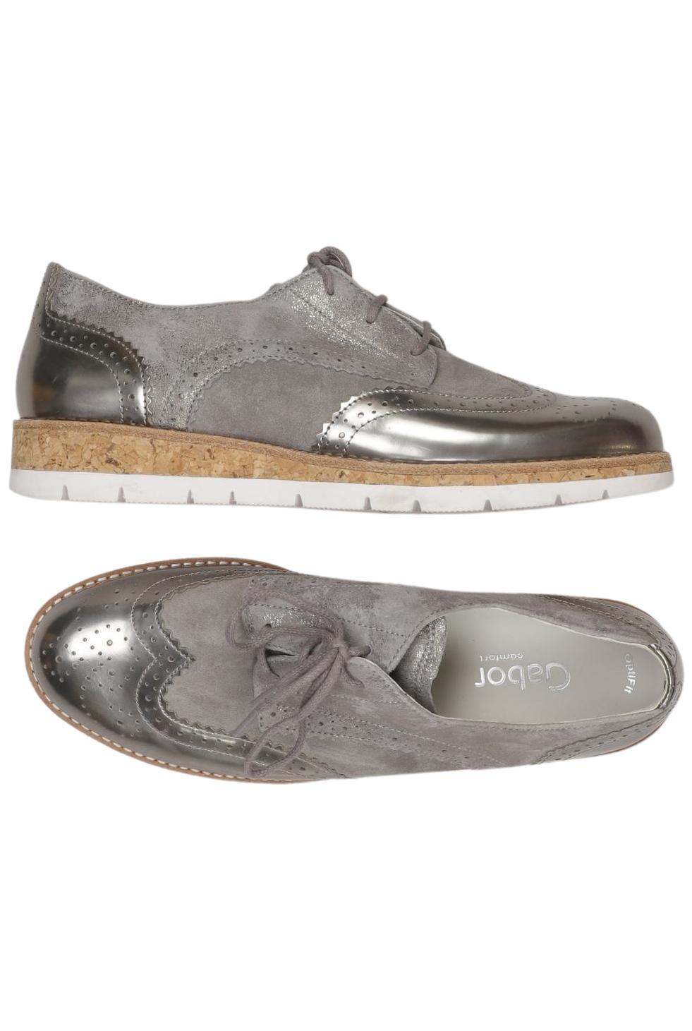 

Gabor Damen Halbschuh, mehrfarbig, Gr. 6