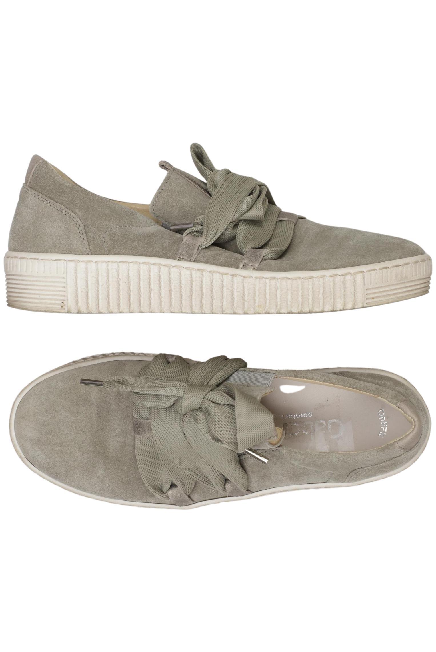 

Gabor Damen Halbschuh, grau, Gr. 4.5