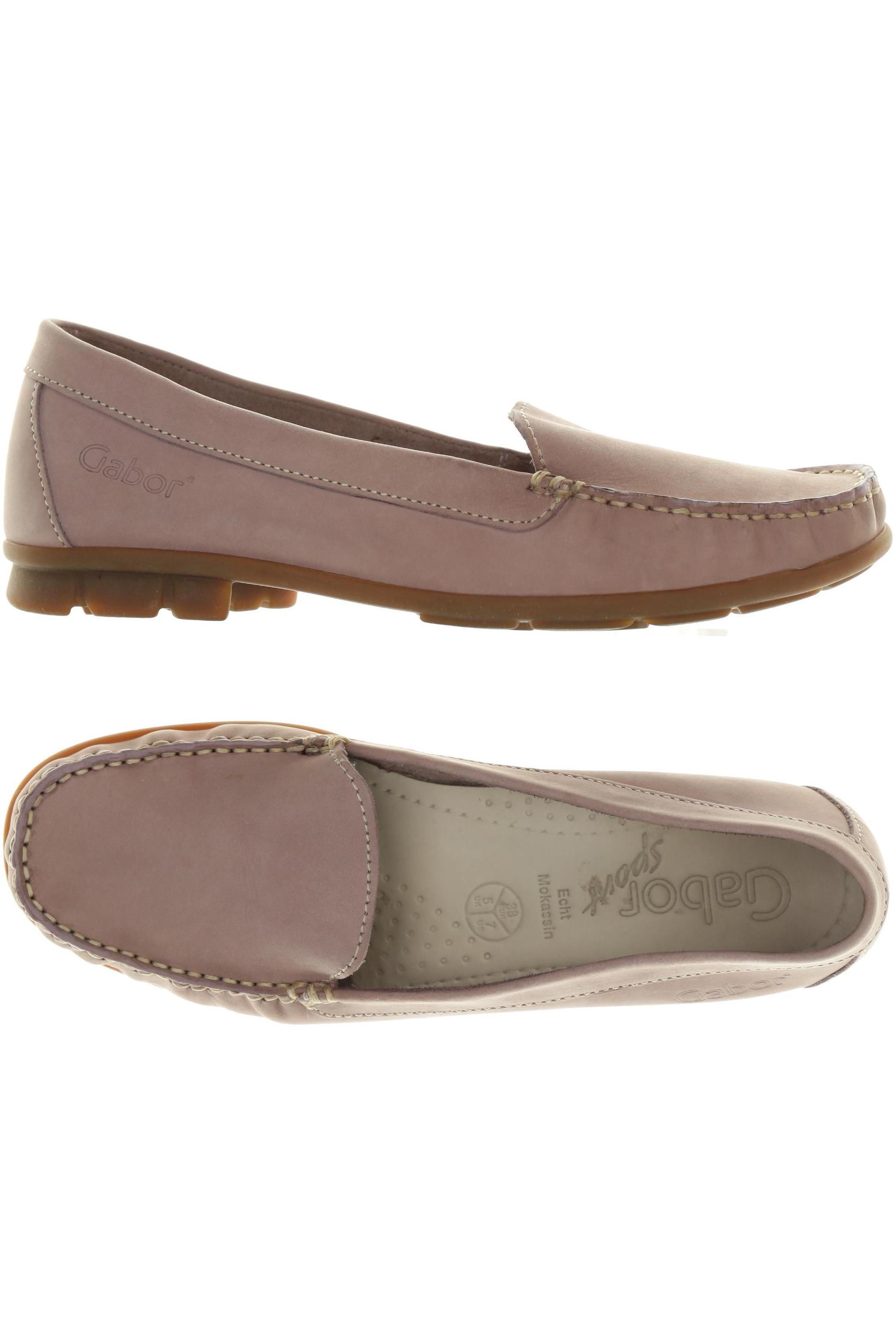 

Gabor Damen Halbschuh, pink, Gr. 38