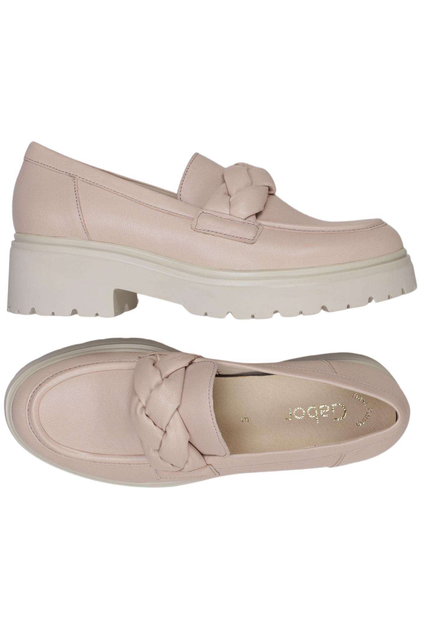 

Gabor Damen Halbschuh, pink, Gr. 5