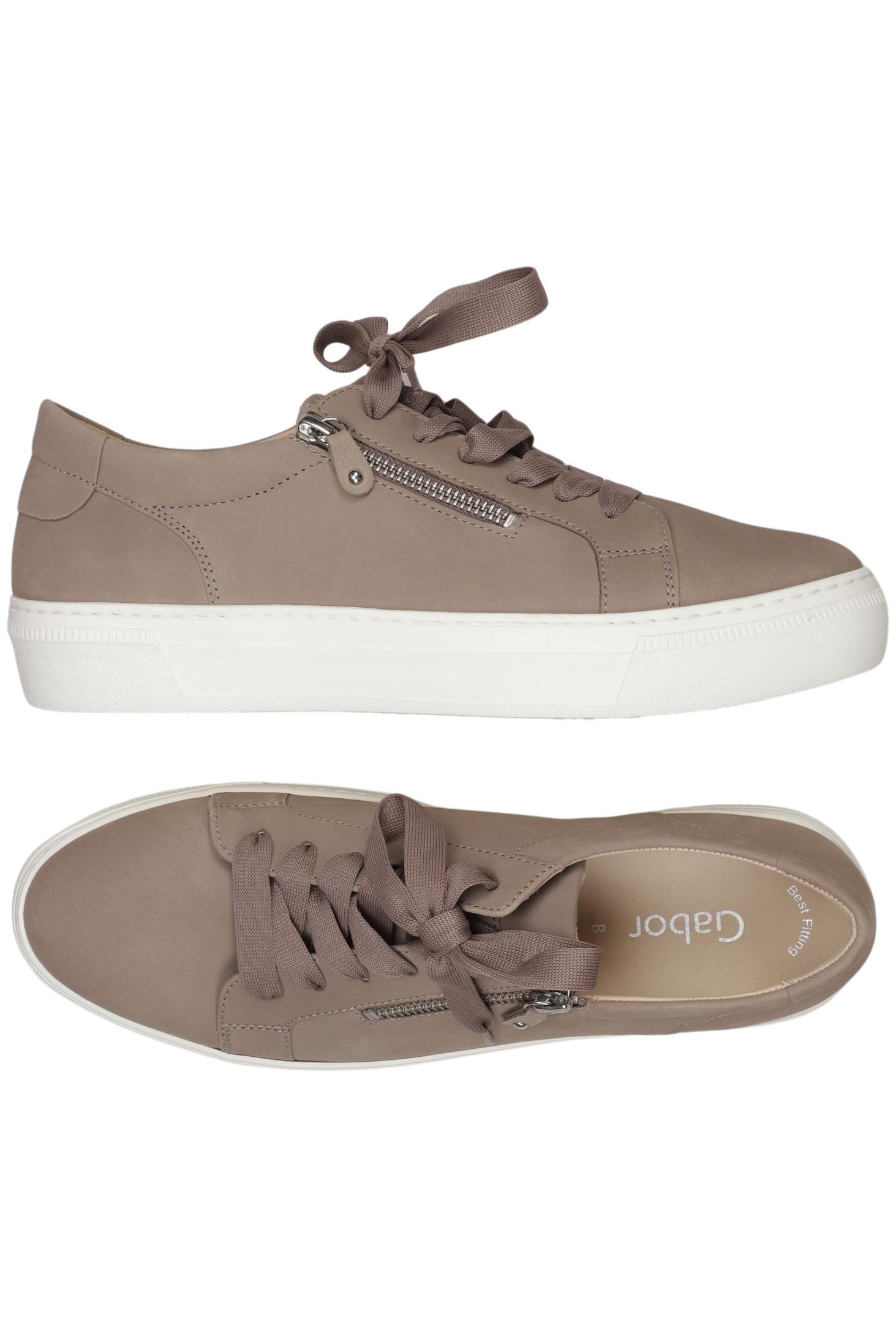 

Gabor Damen Halbschuh, braun, Gr. 8