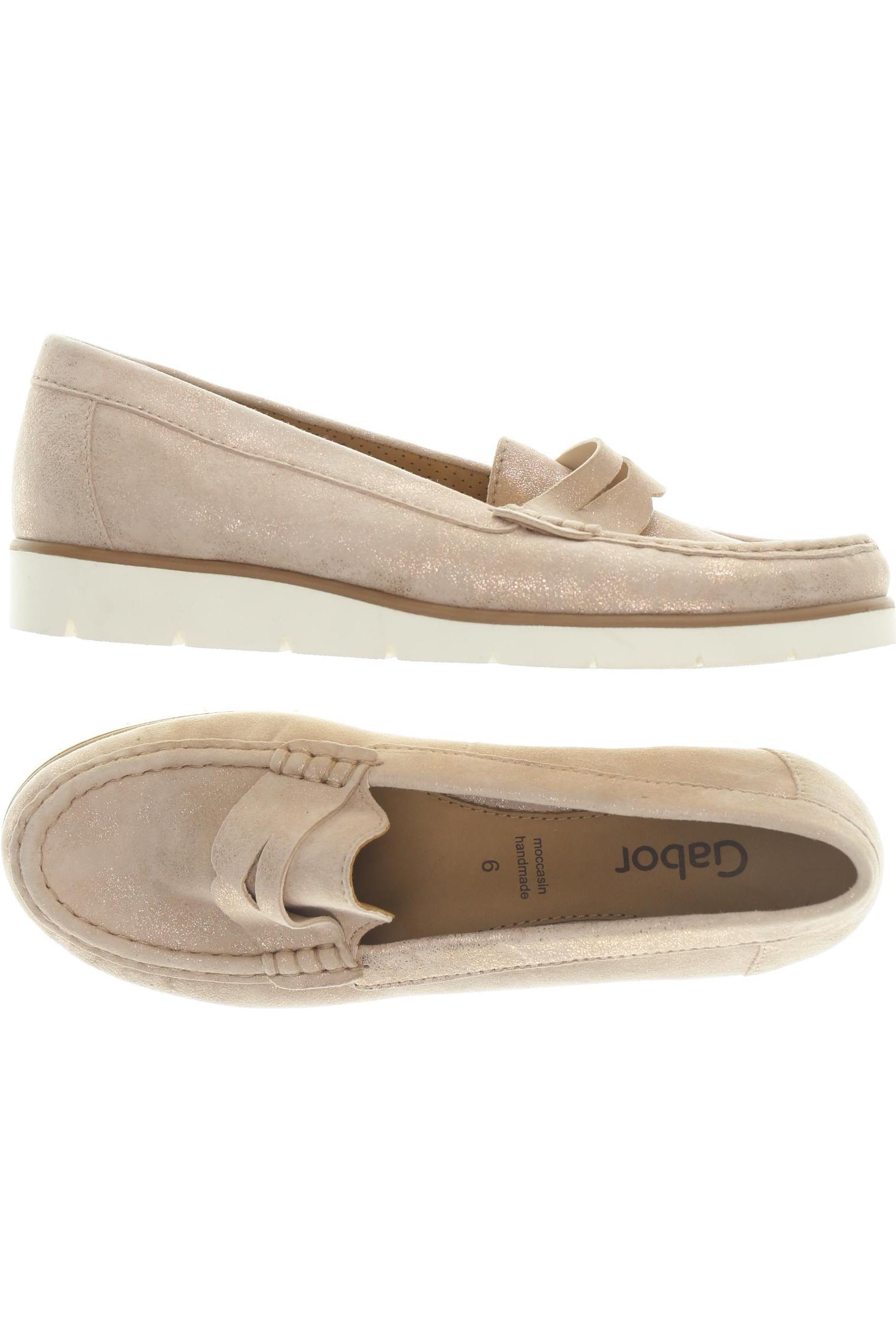 

Gabor Damen Halbschuh, pink, Gr. 6