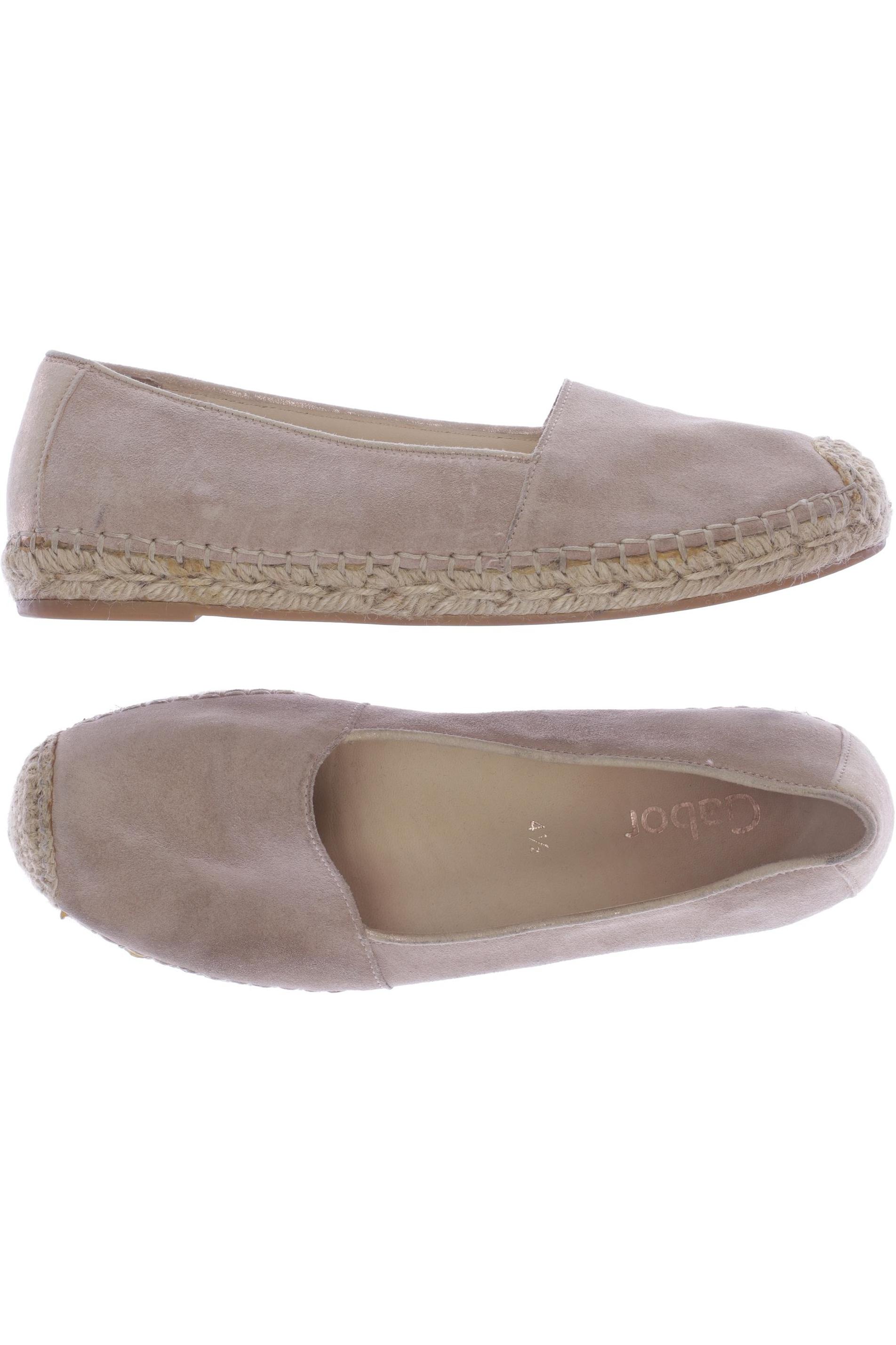 

Gabor Damen Halbschuh, beige