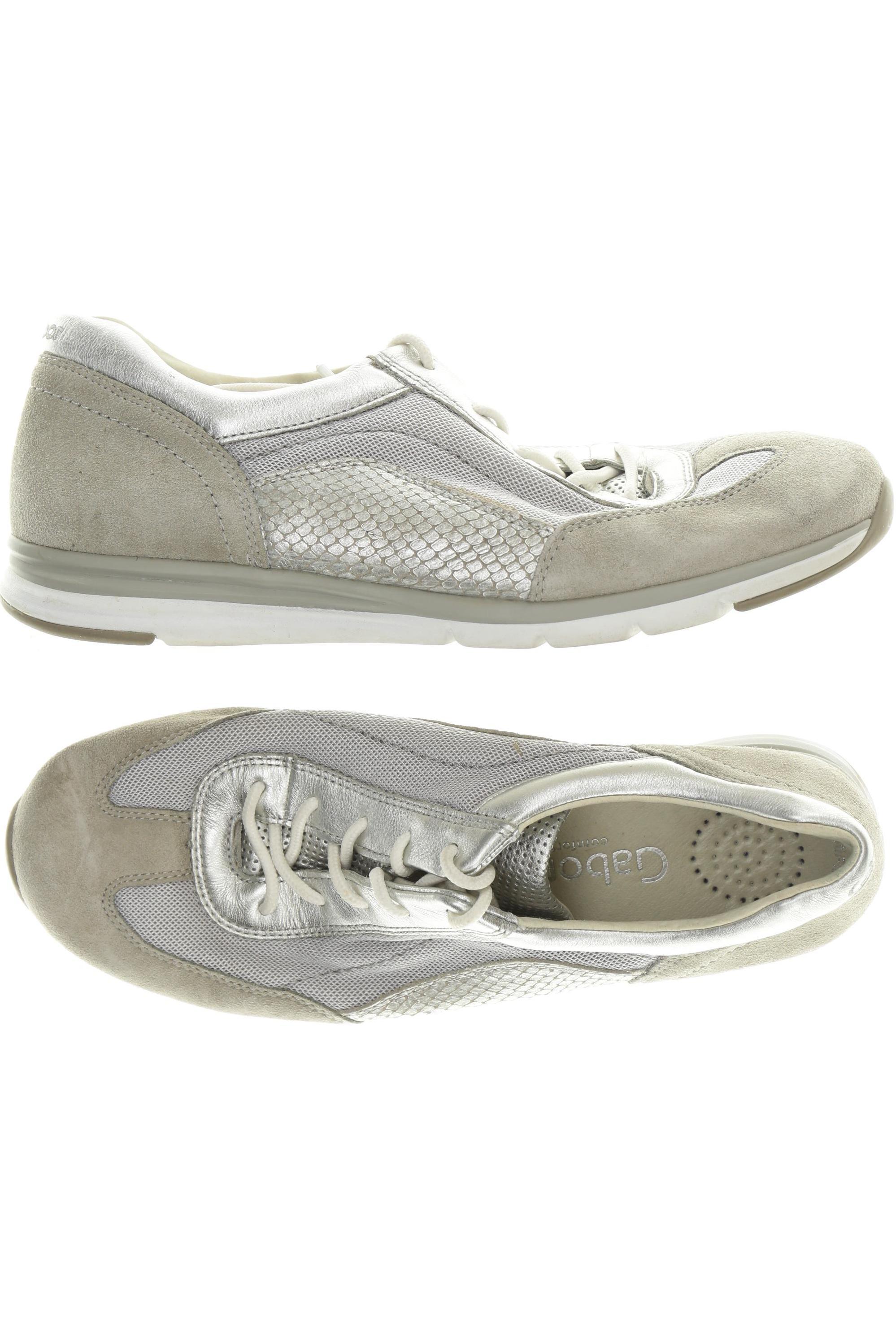

Gabor Damen Sneakers, grau, Gr. 7