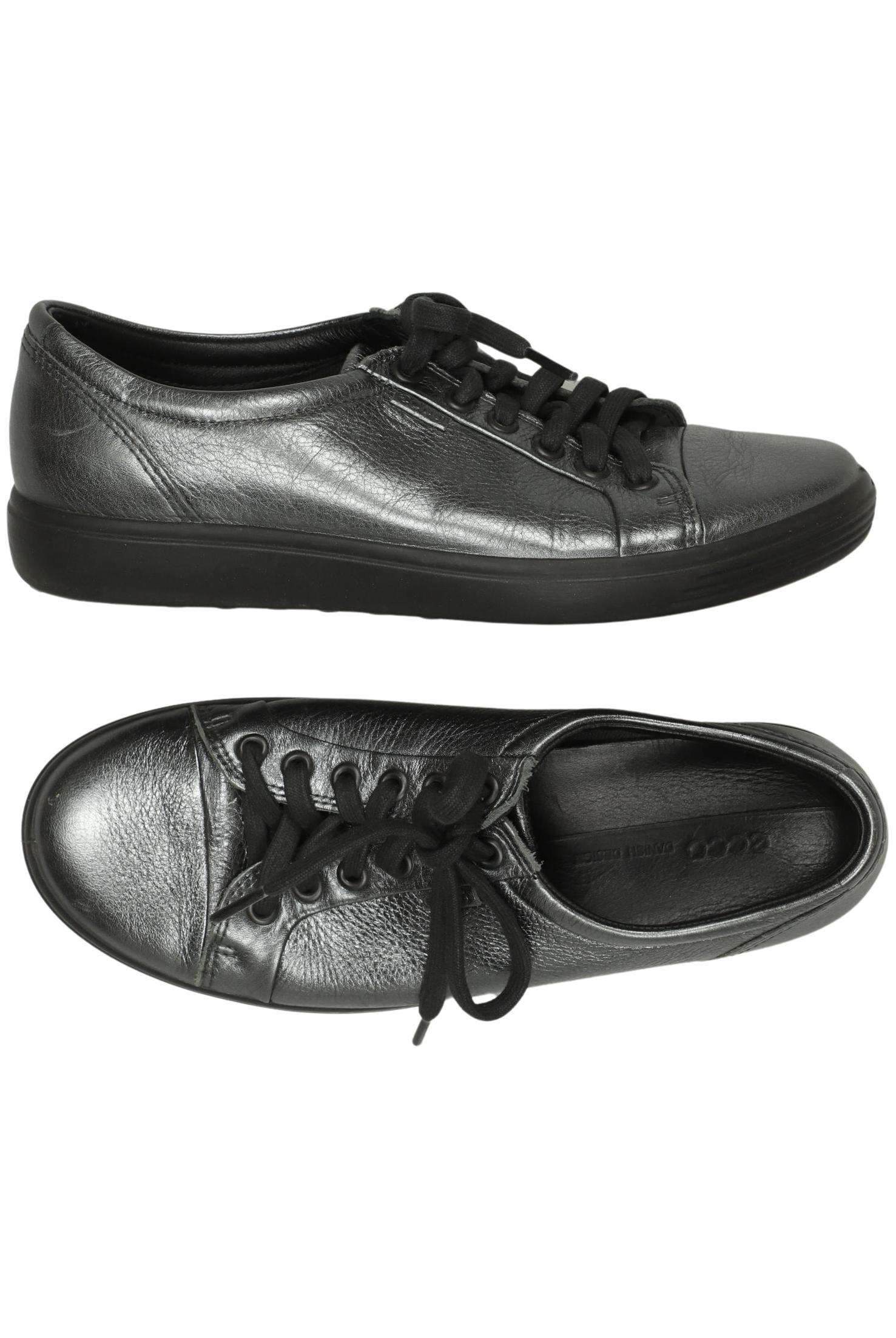 

Gabor Damen Halbschuh, grau, Gr. 38