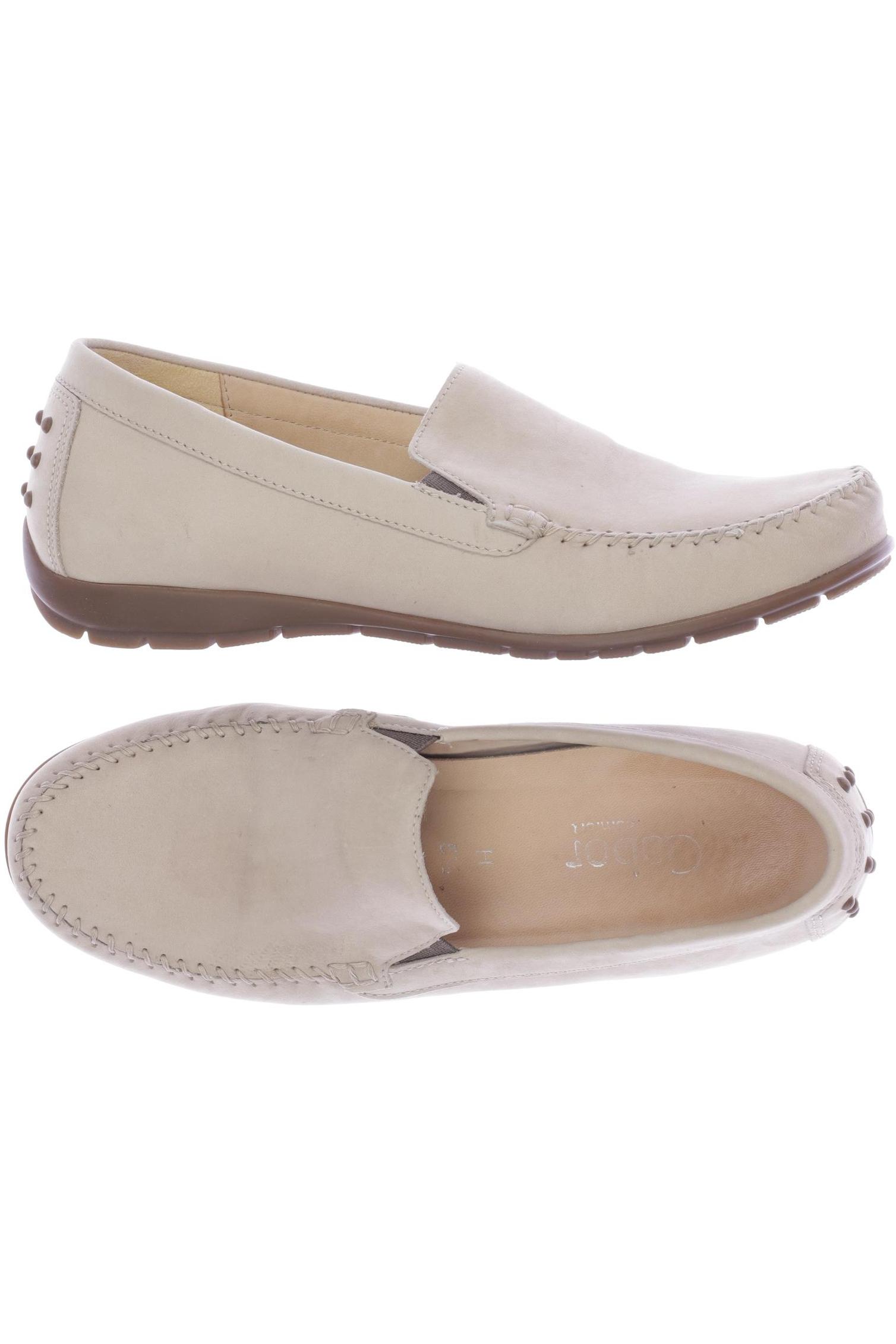 

Gabor Damen Halbschuh, beige
