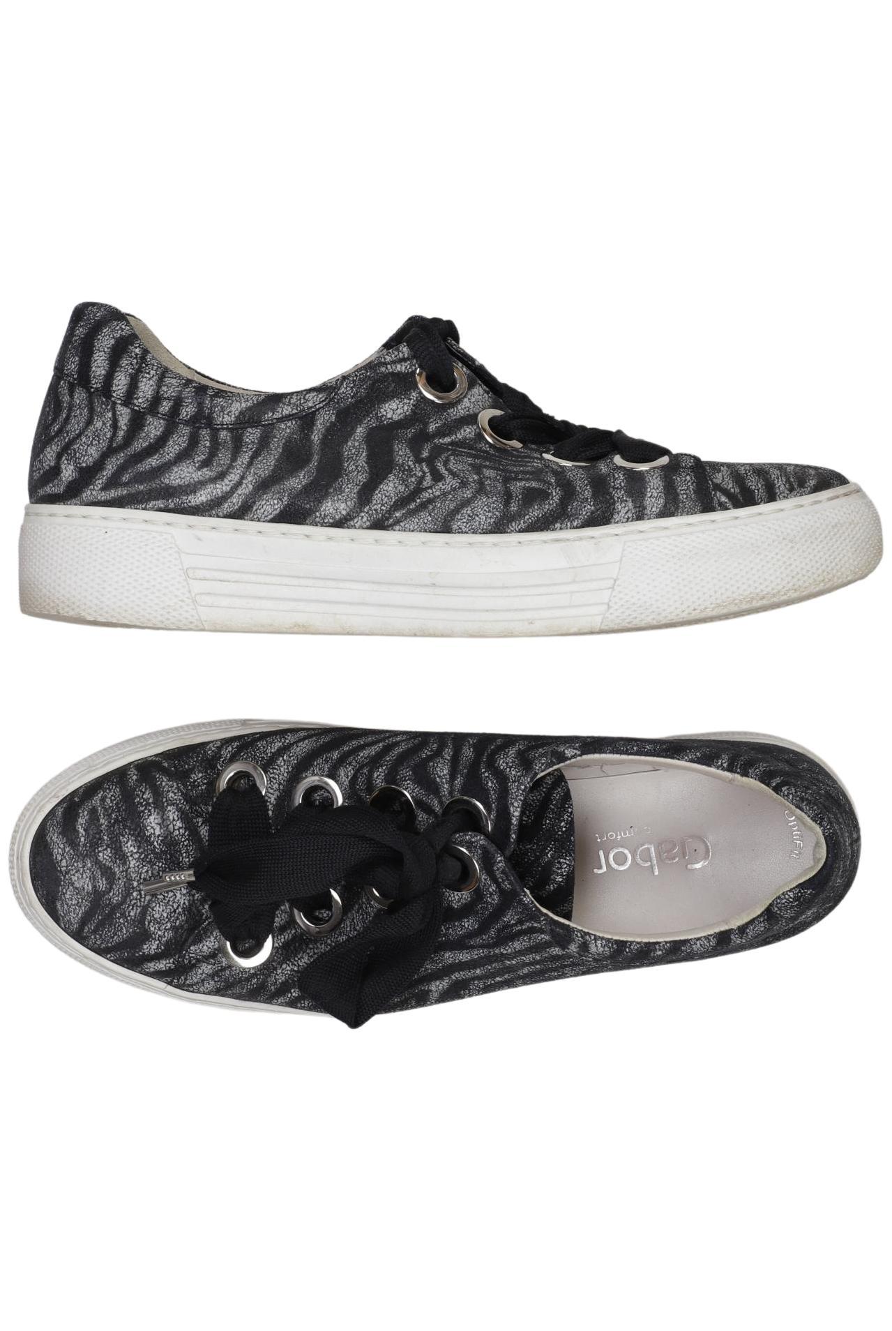 

Gabor Damen Halbschuh, mehrfarbig, Gr. 6.5