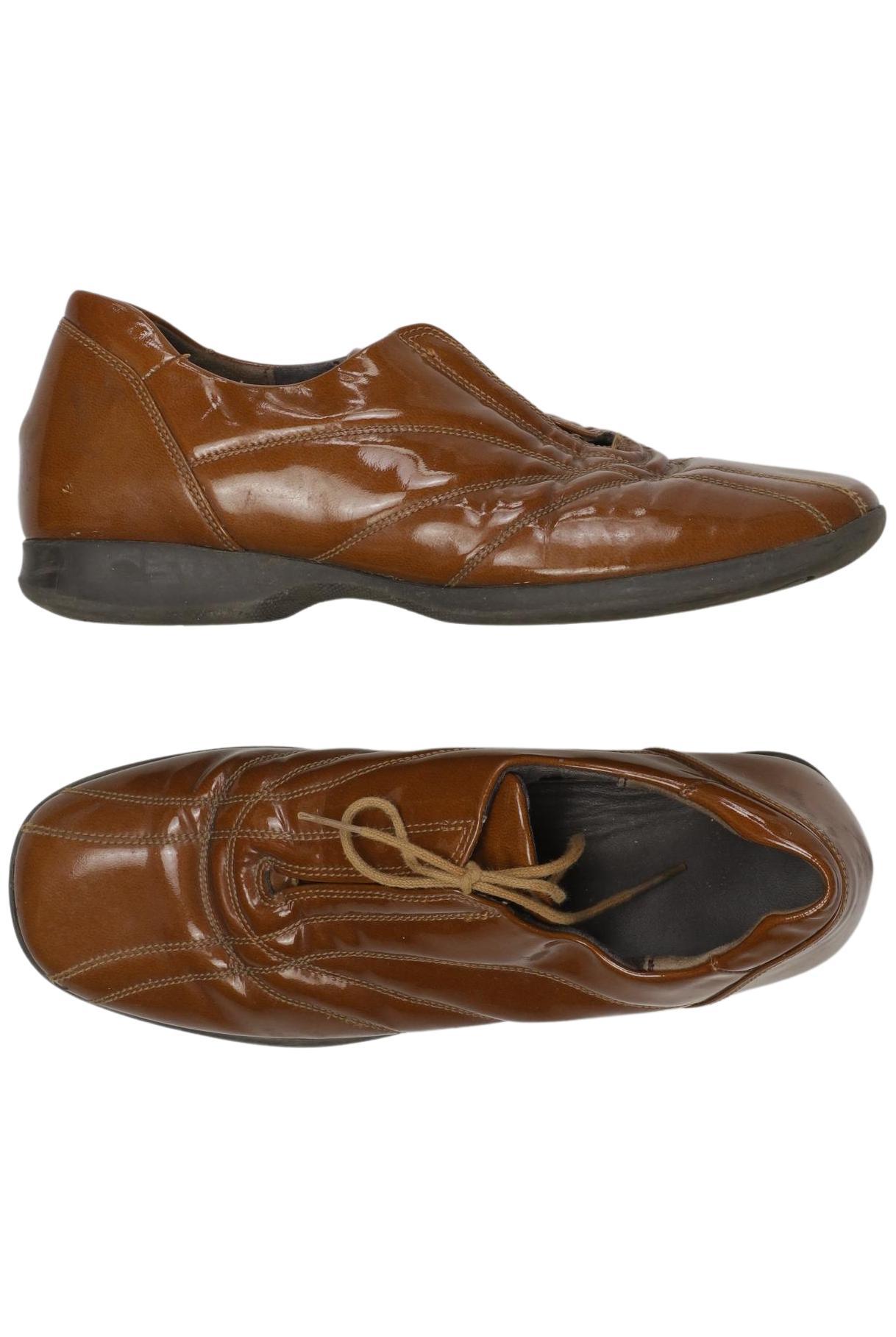 

Gabor Damen Halbschuh, braun, Gr. 4