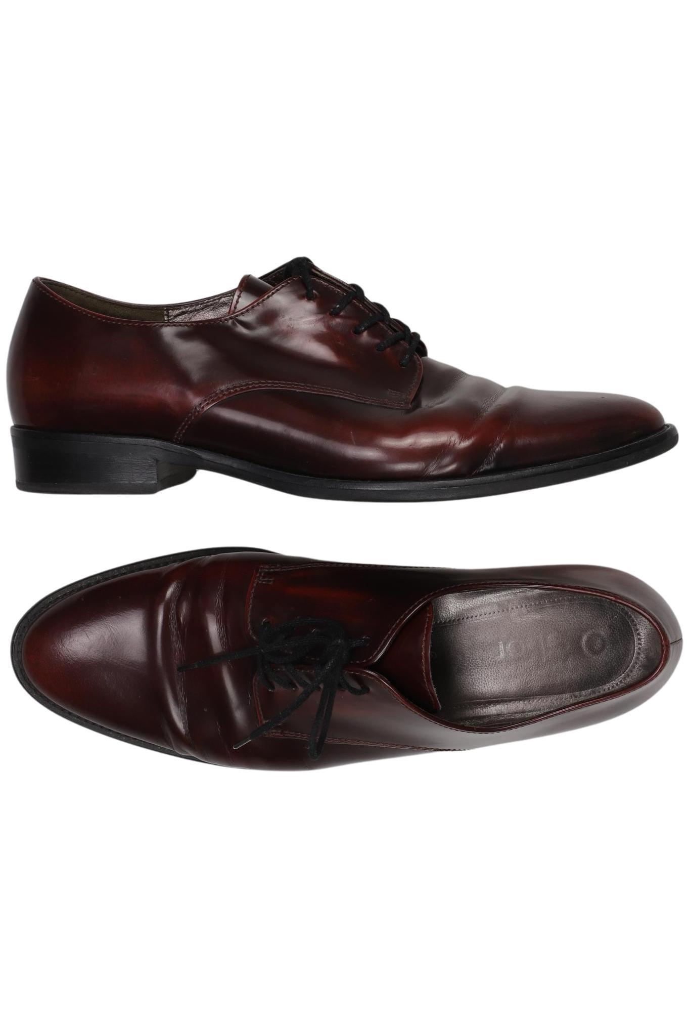 

Gabor Damen Halbschuh, bordeaux, Gr. 6.5