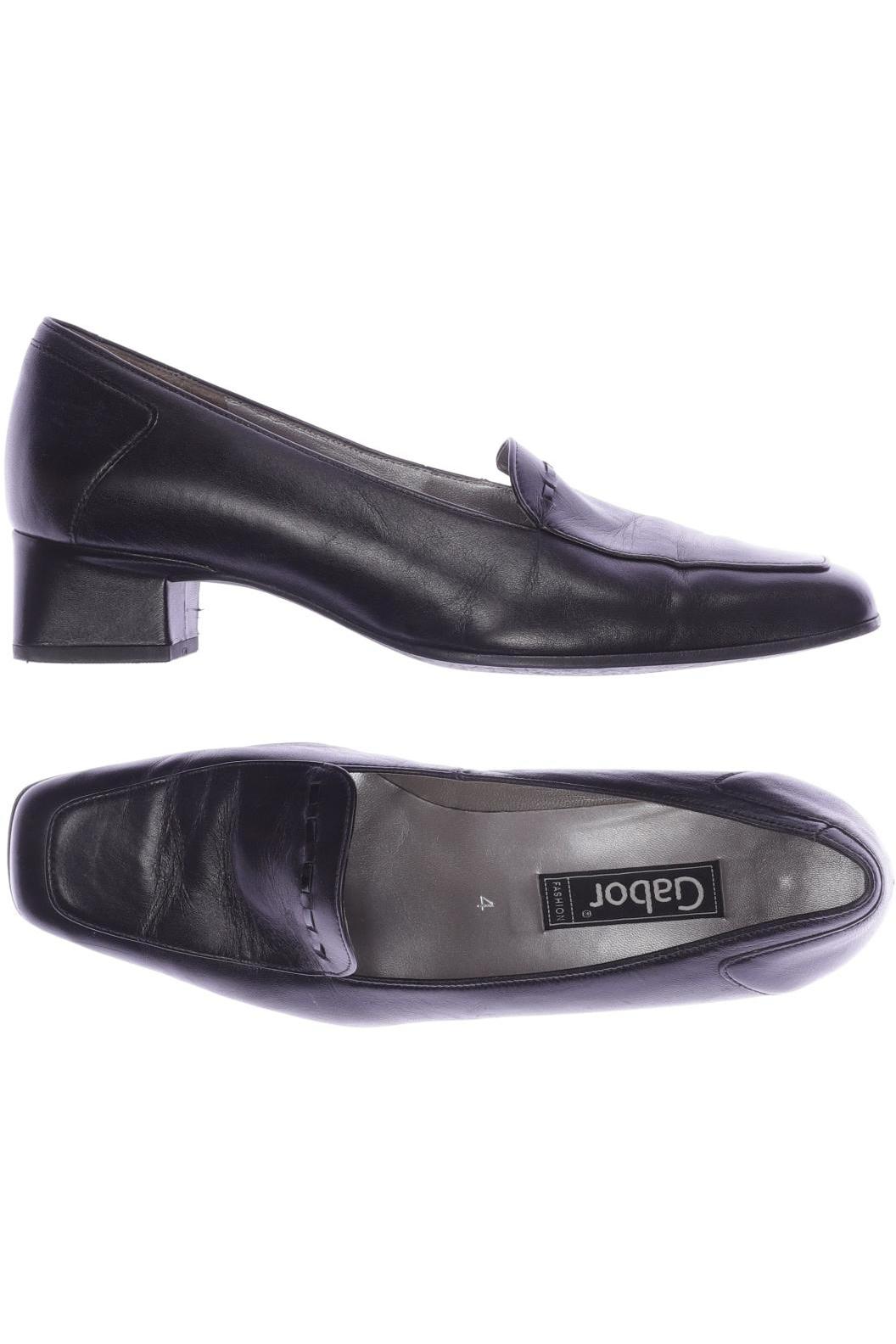 

Gabor Damen Halbschuh, braun, Gr. 4