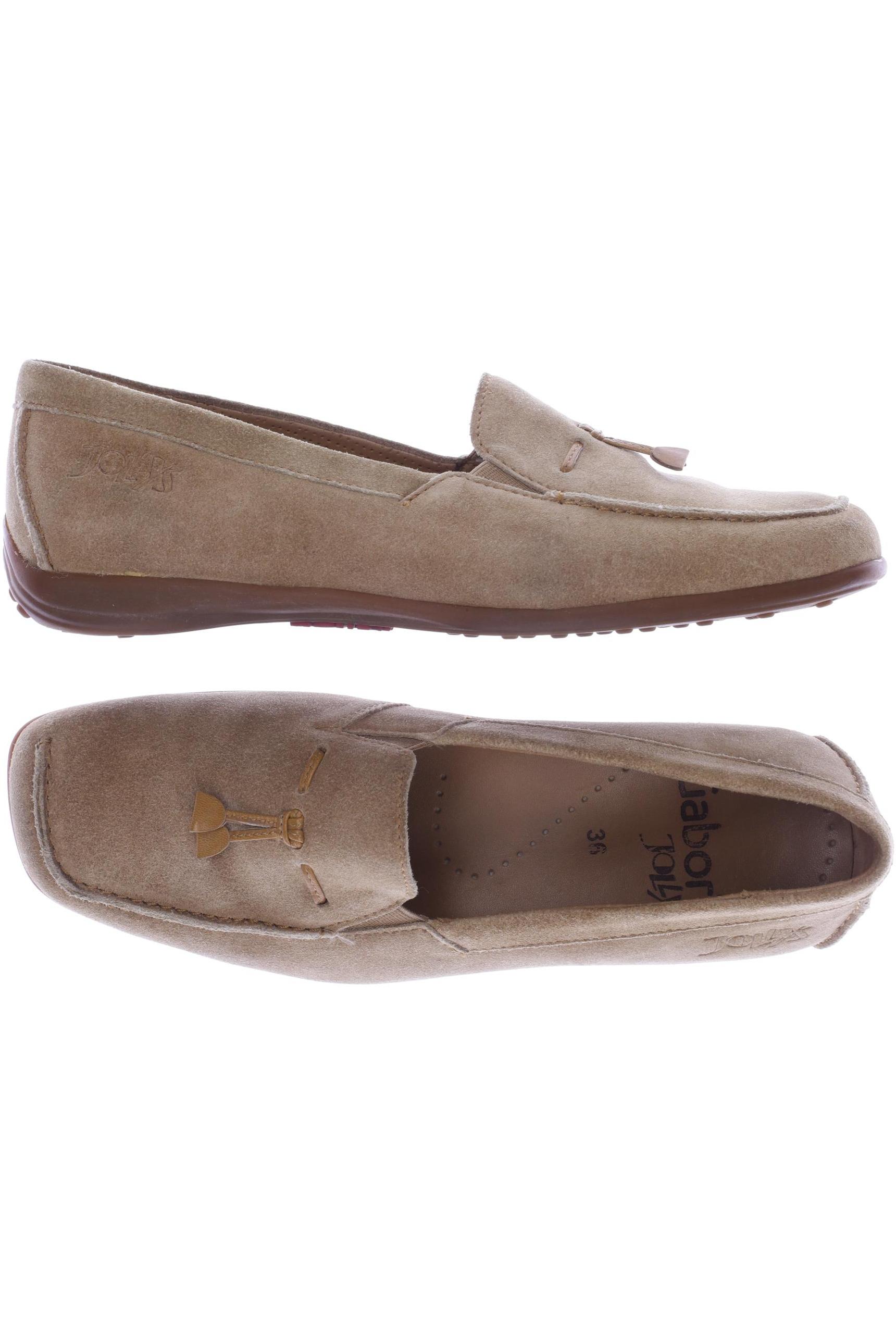 

Gabor Damen Halbschuh, beige