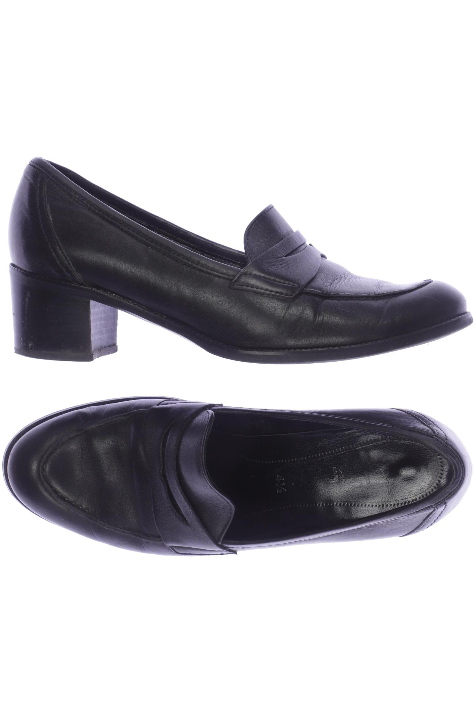 

Gabor Damen Halbschuh, schwarz, Gr. 4.5