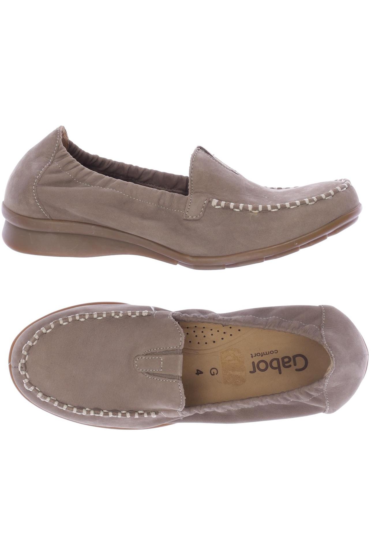 

Gabor Damen Halbschuh, beige