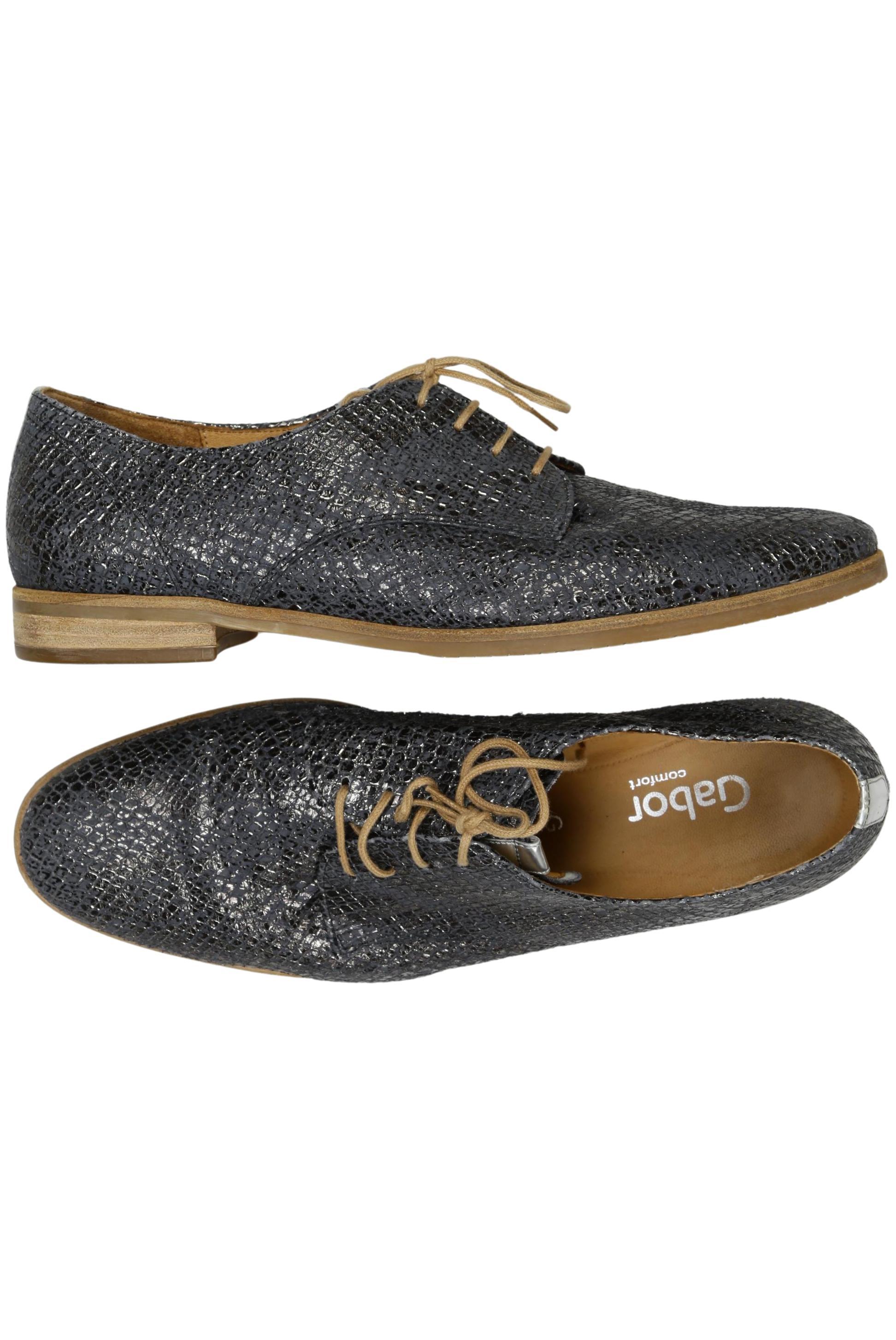 

Gabor Damen Halbschuh, mehrfarbig, Gr. 6.5