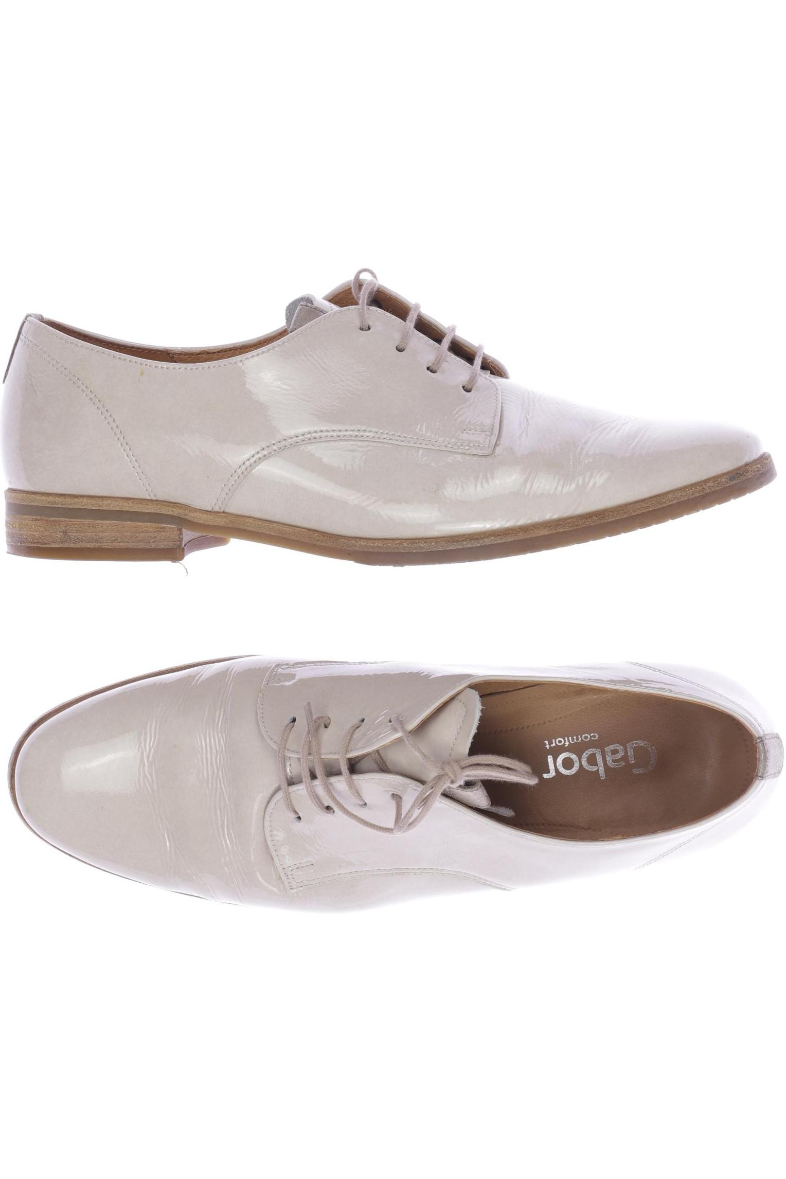

Gabor Damen Halbschuh, beige